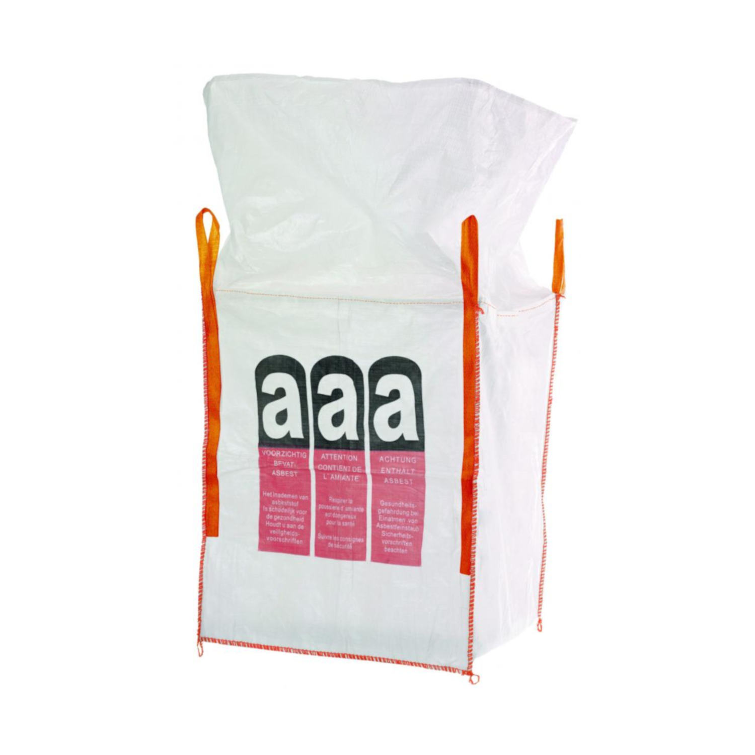 KBL Asbest Big Bag 90x90x110 cm, SWL 1250kg beschichtet