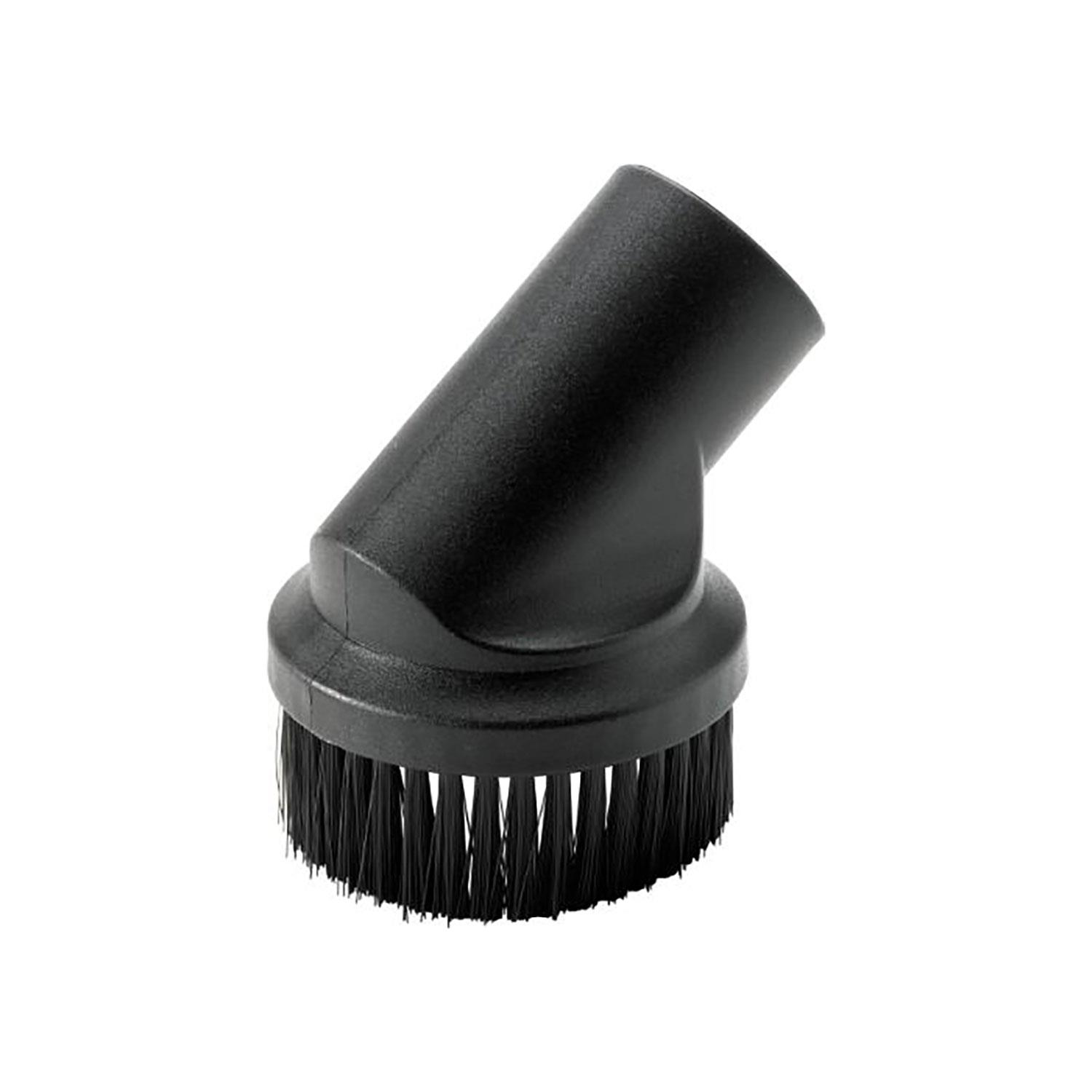 302002509 Nilfisk Saugpinsel, rund, schwarz Ø 36 mm