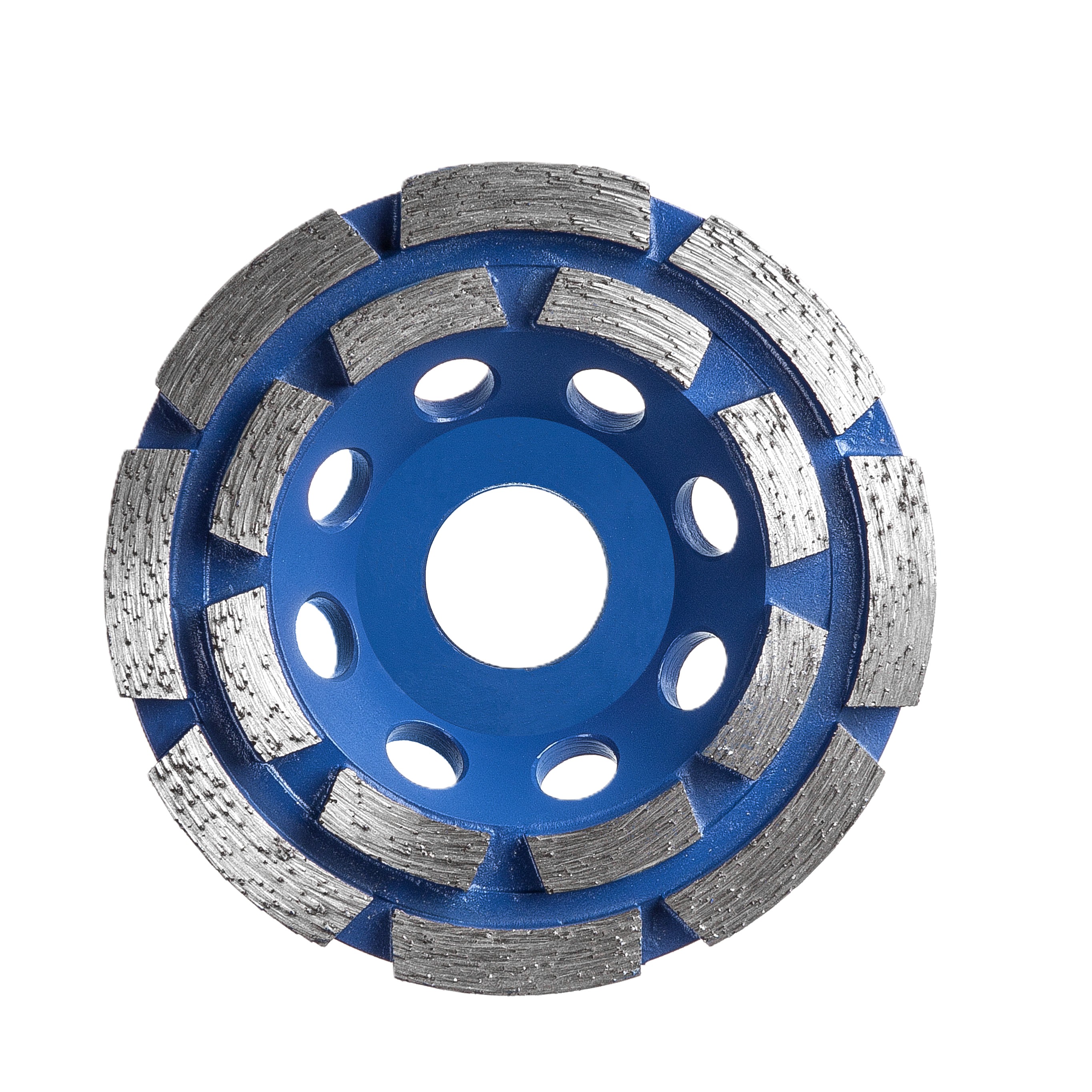 30162 TD100 Diamant-Topfschleifer BLUE STAR 125 x 22,2 mm