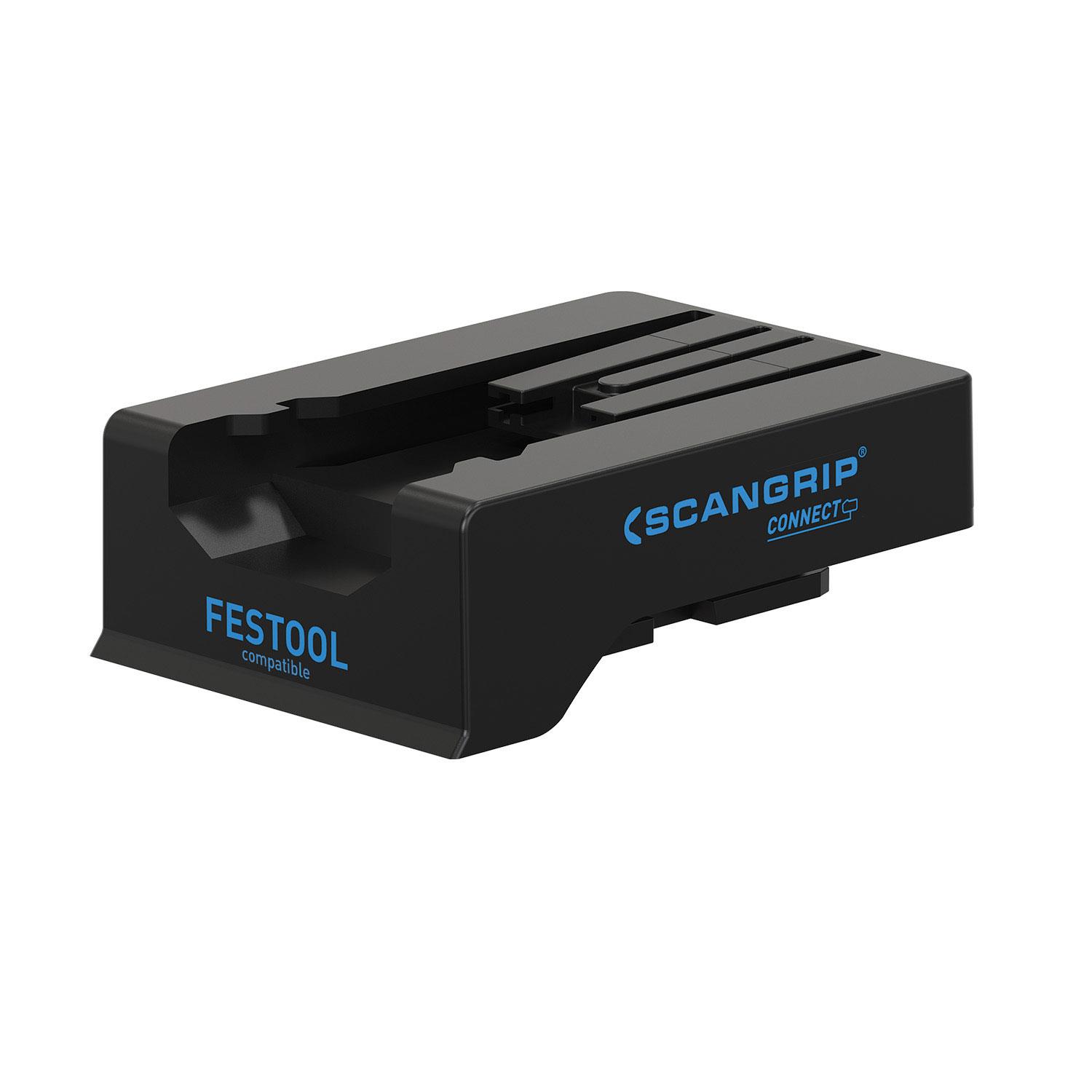 Scangrip FESTOOL CONNECTOR