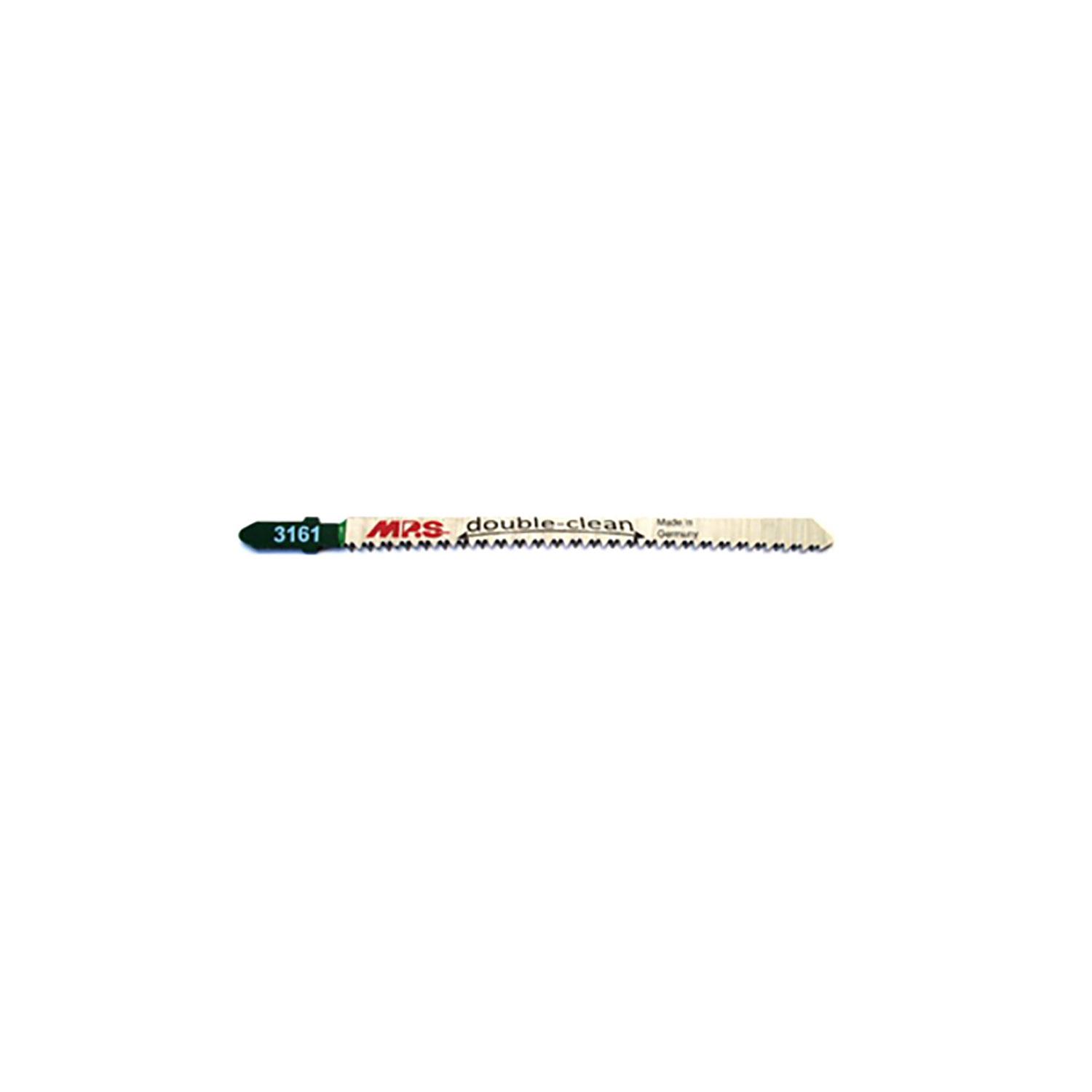 3161-5 Stichsägeblätter 132 mm / 110 mm - Küchenarbeitsplatten - VE: 5 Stück