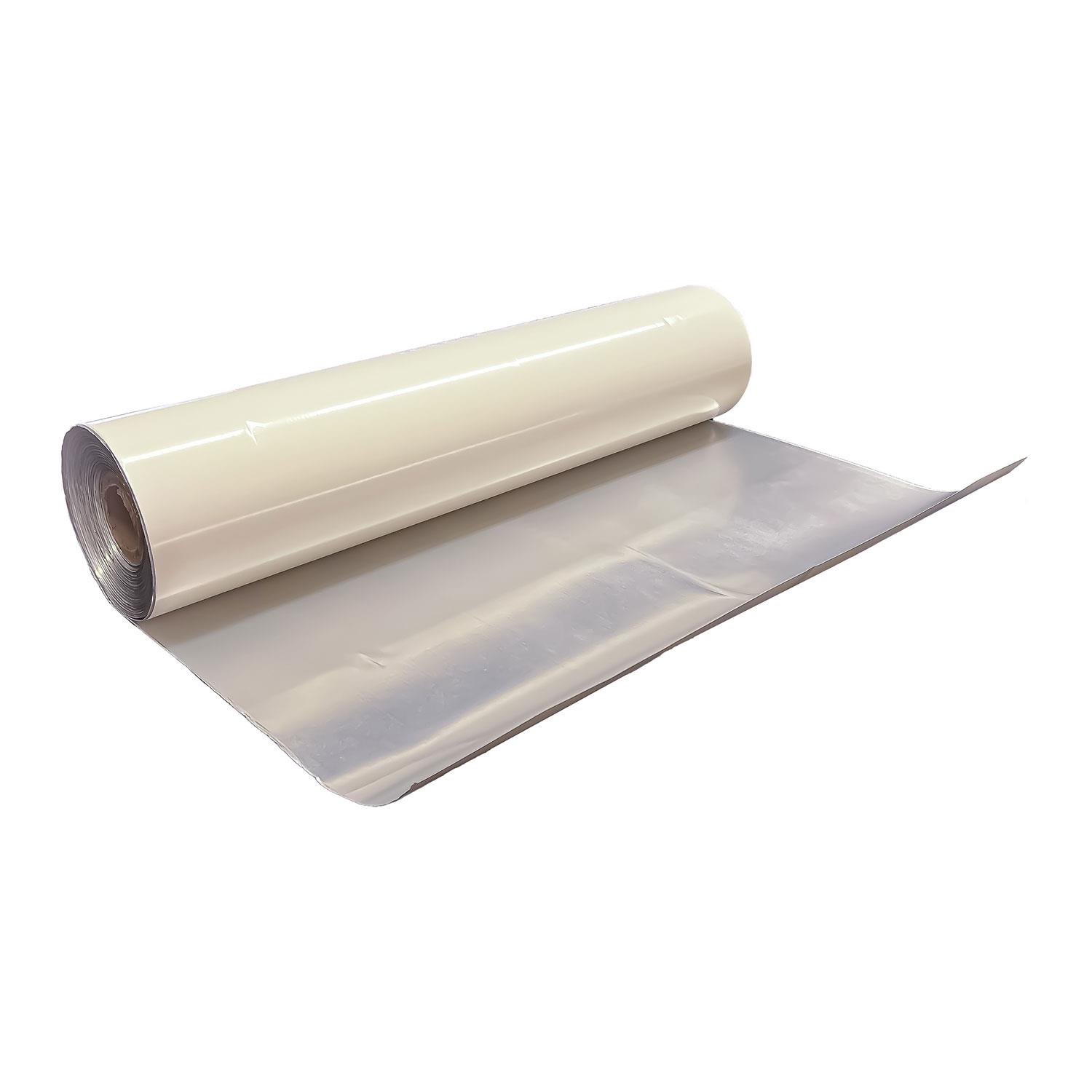 Milchtütenpapier, ALU, Abdeckpapier 970 mm x 67 m - ca. 65m² pro Rolle