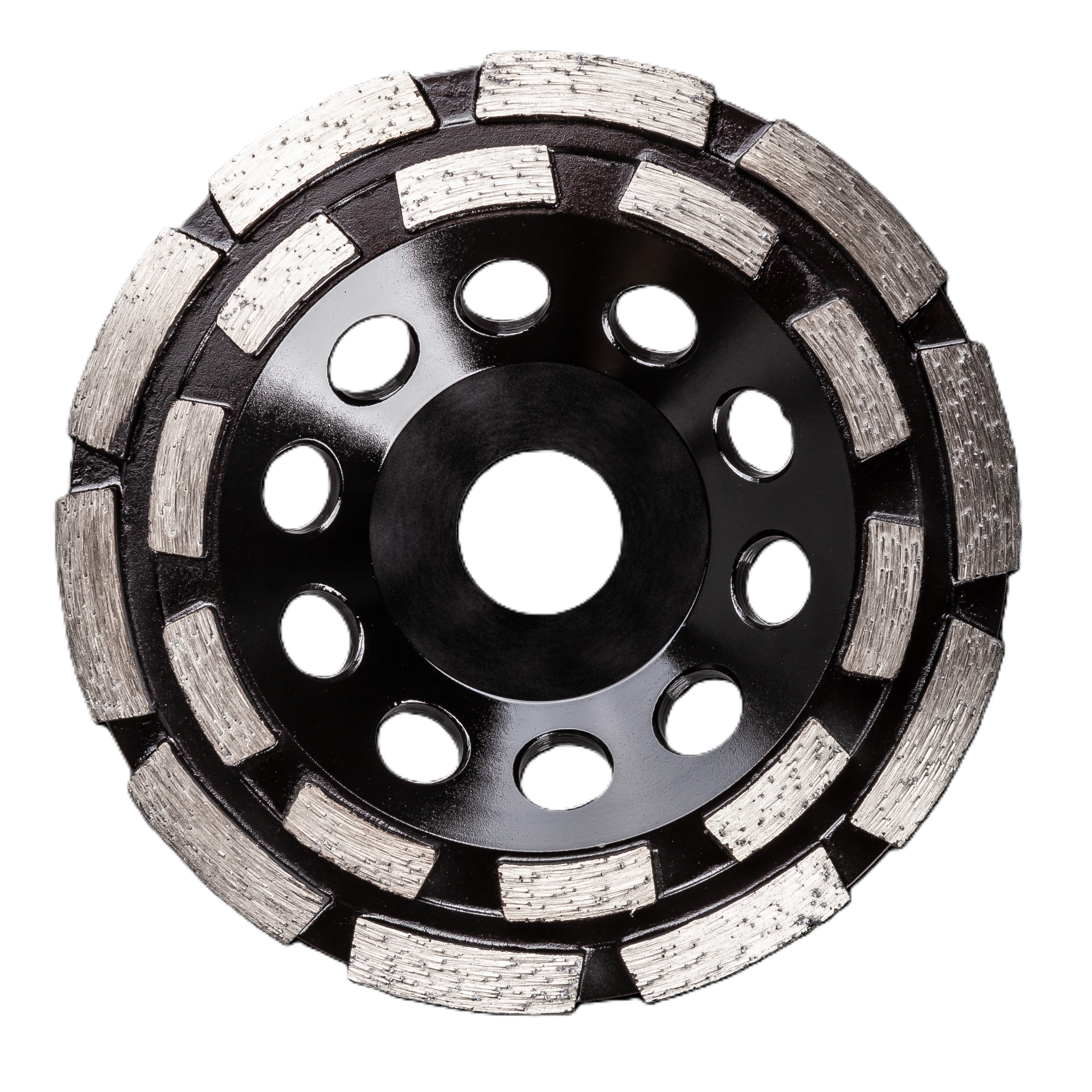 30739 TD300 Diamant-Topfschleifer BLACK STAR 125 x 22,2mm