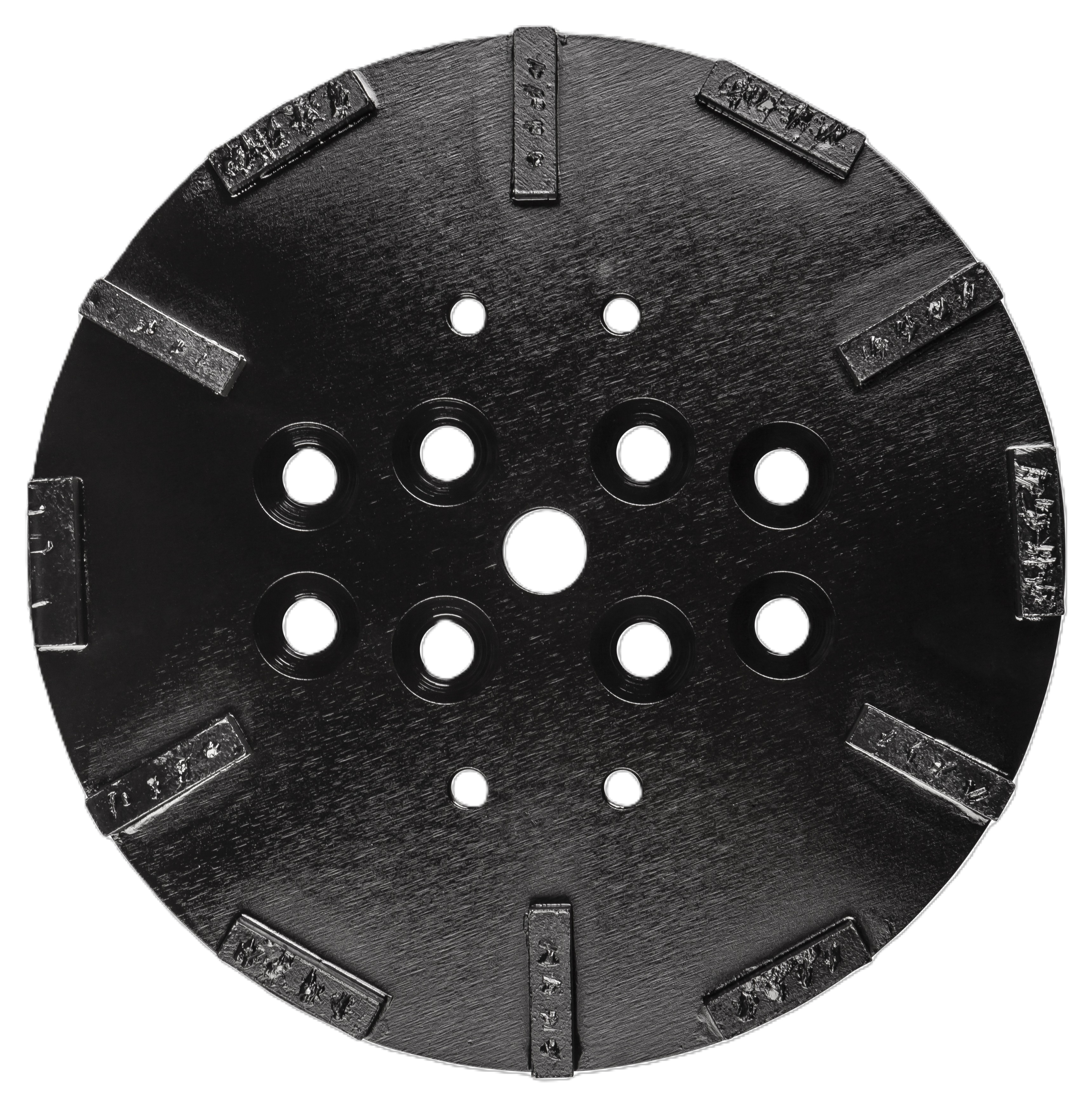 30488 TPT120 Diamant-Schleifteller PKD-Split 250 x 19 mm + 8 NL / PH