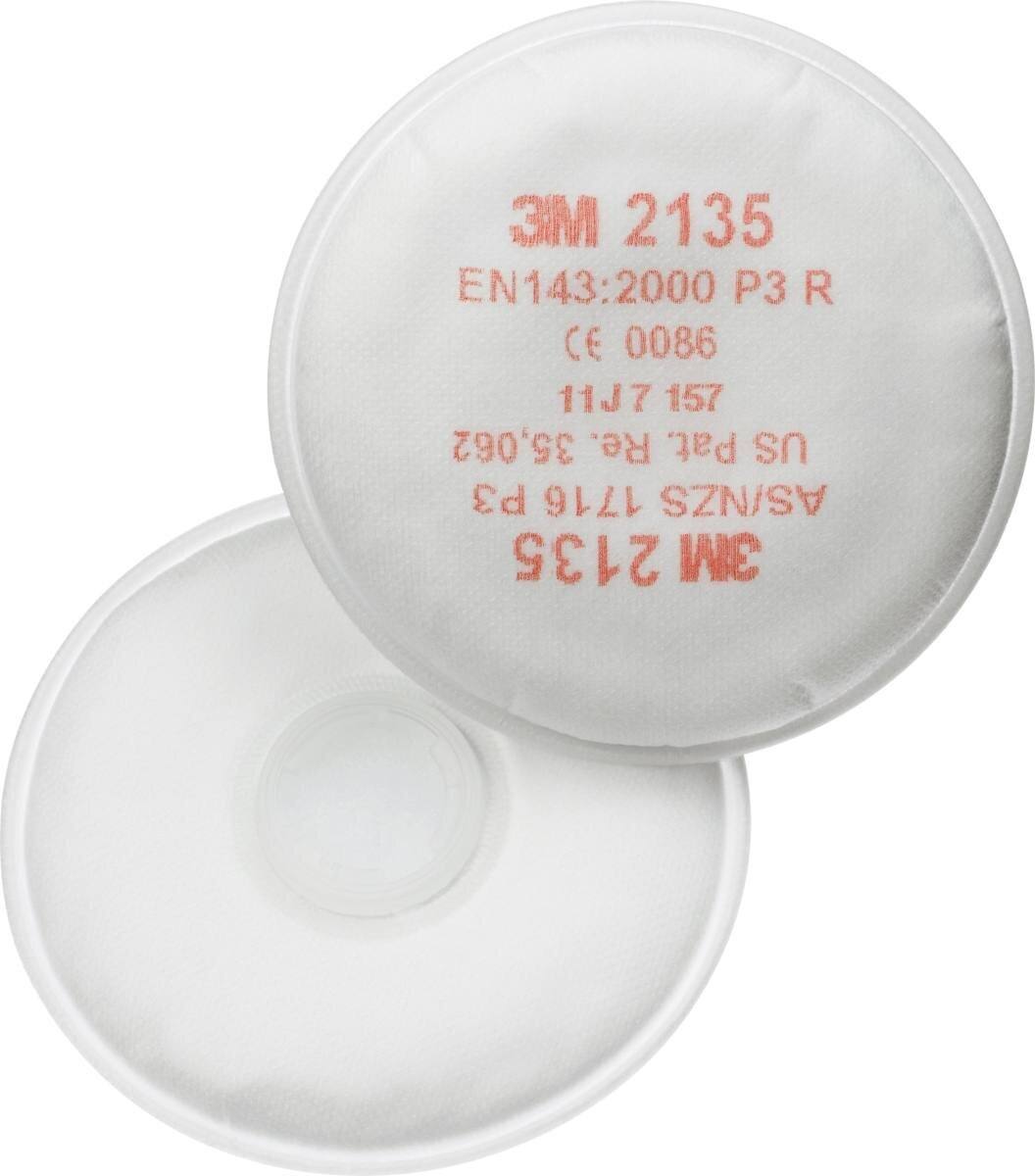 3M Partikelfilter P3 R 2135