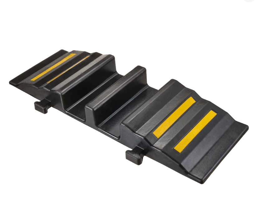 Sicherheits - Schlauchbrücke