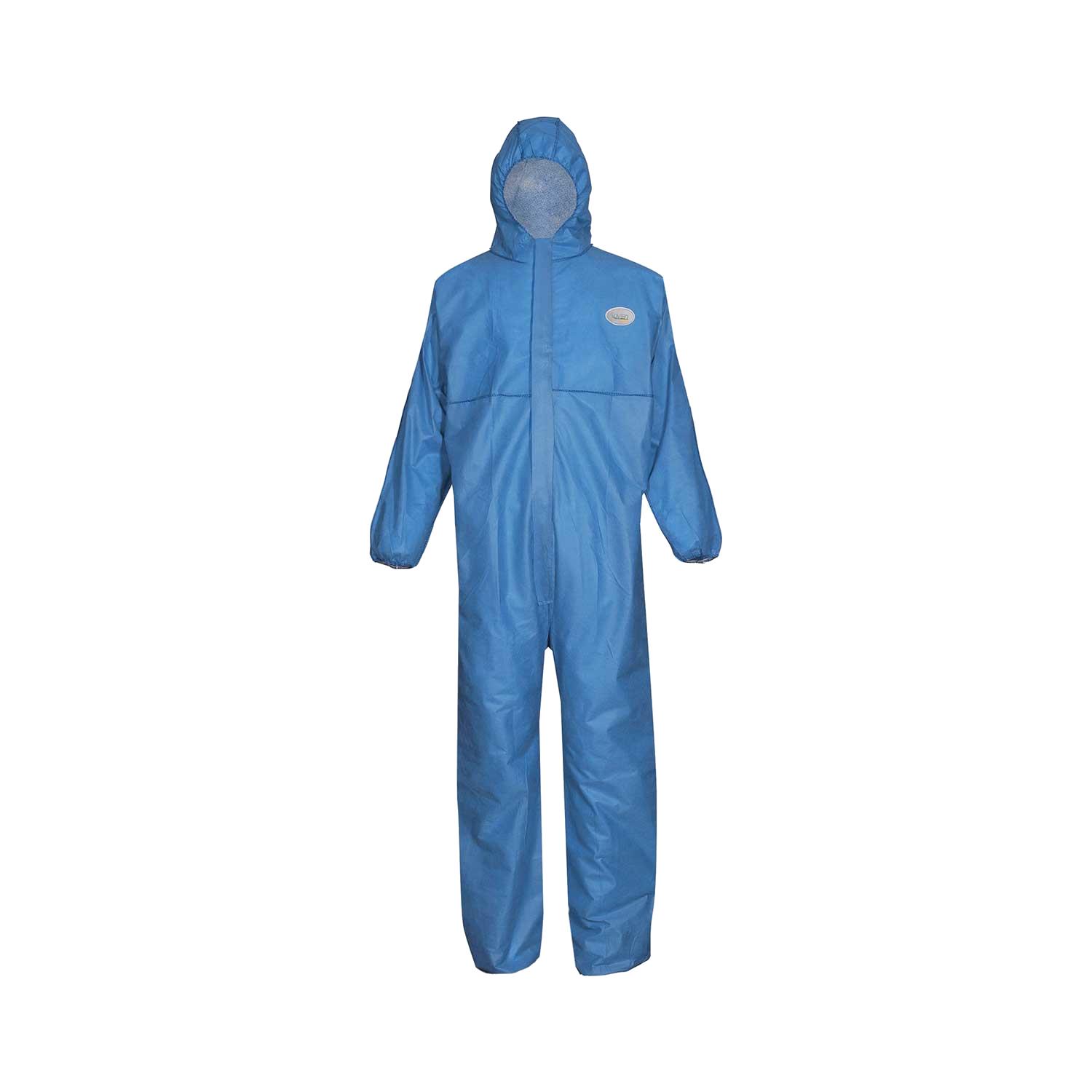 CoverBase® Schutzoverall blau Kat. III - Typ 5+6 CoverBase® Schutzoverall blau Kat. III - Typ 5+6