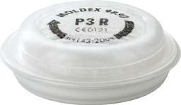 EasyLock Partikelfilter 9030 P3 R Moldex 903001