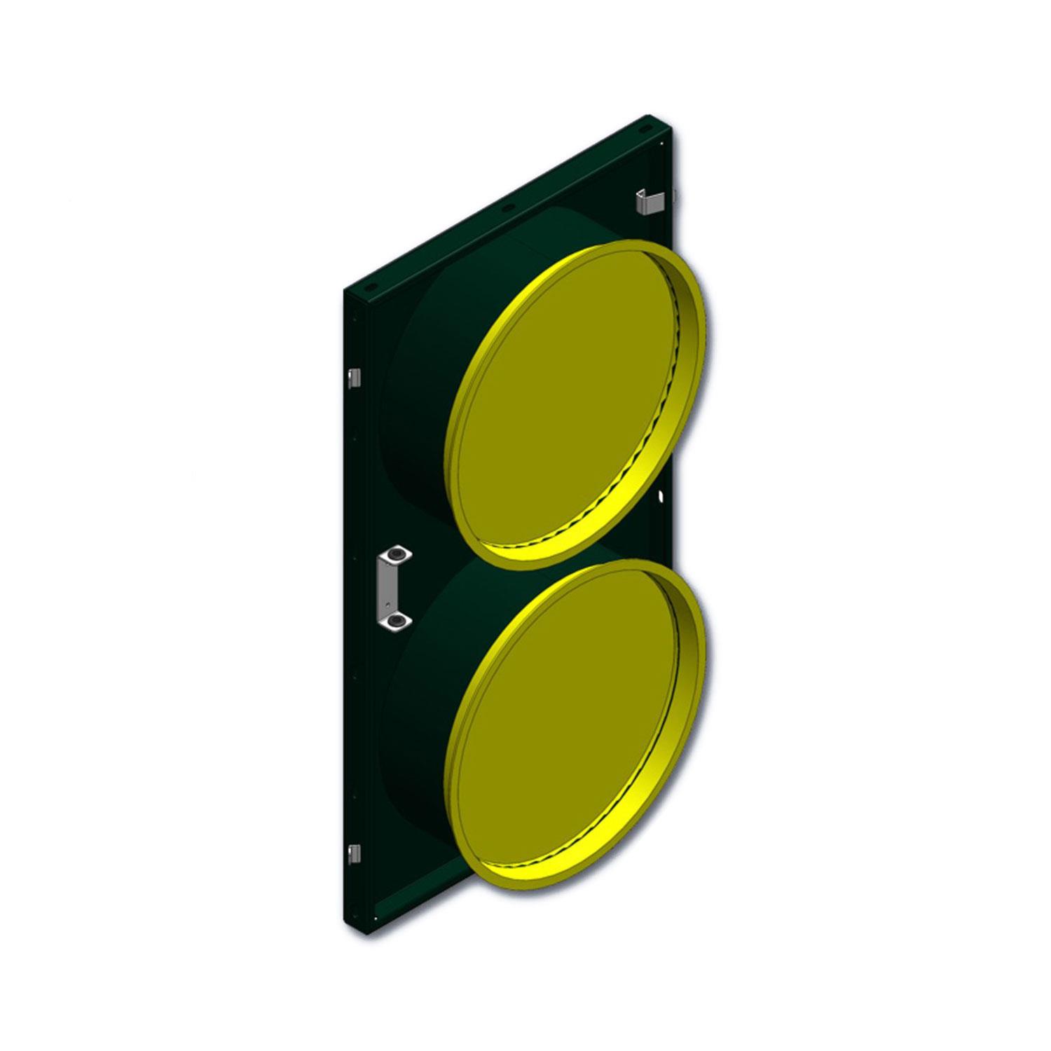 Deckel mit Sauganschluss 2x NW 300 für Unterdruckhaltegerät G 200
