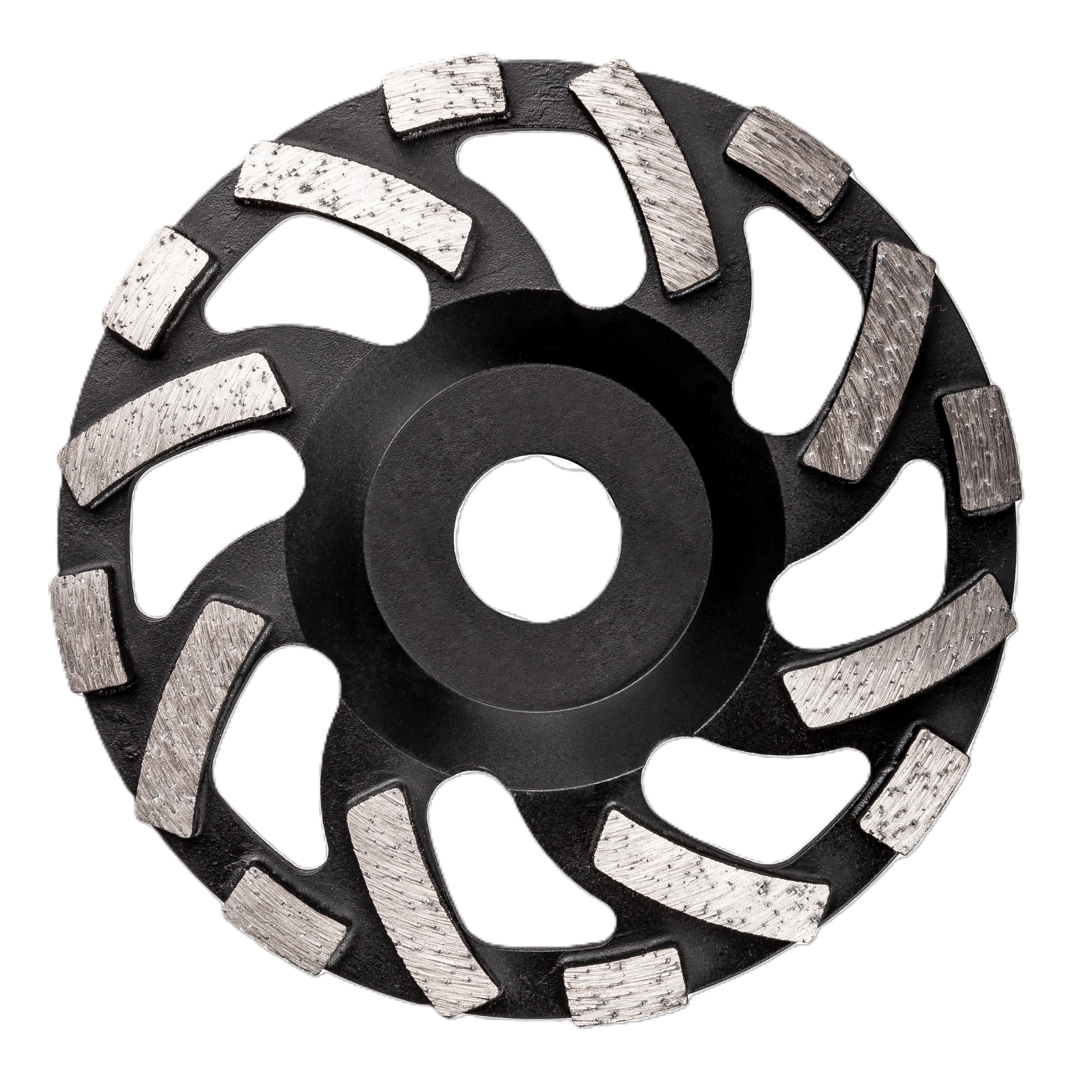 30705 TW200 Diamant-Topfschleifer BLACK MASTER 125 x 22,2 mm