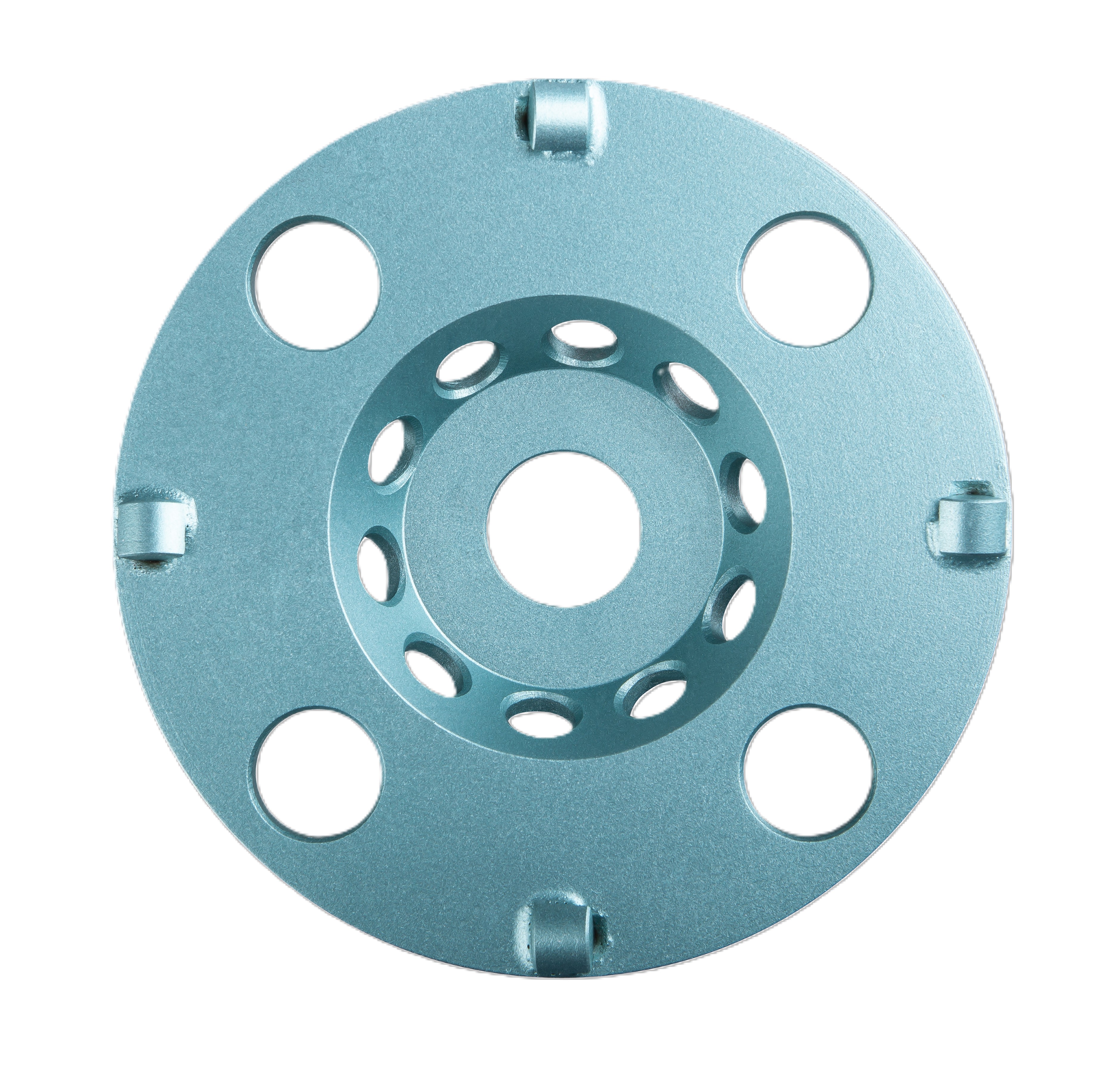 30744 TP300 Diamant-Topfschleifer PKD STAR 2 125 x 22,2 mm