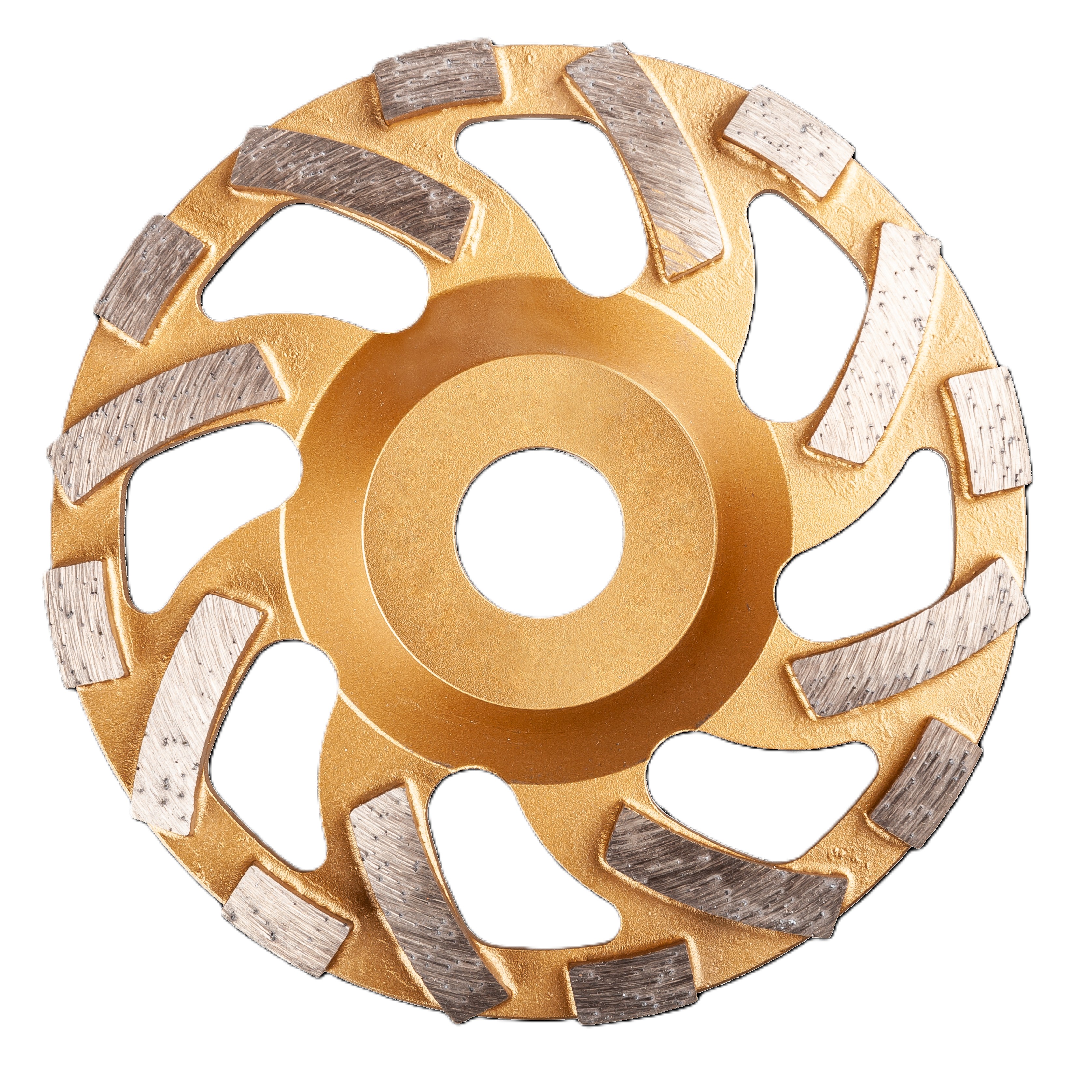 30368 TW100 Diamant-Topfschleifer GOLD MASTER 148 x 19 mm