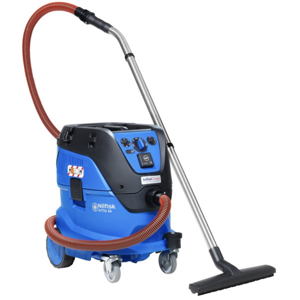 107419013 Nilfisk Attix 44-2H IC BG BAU Asbest Staubklasse H