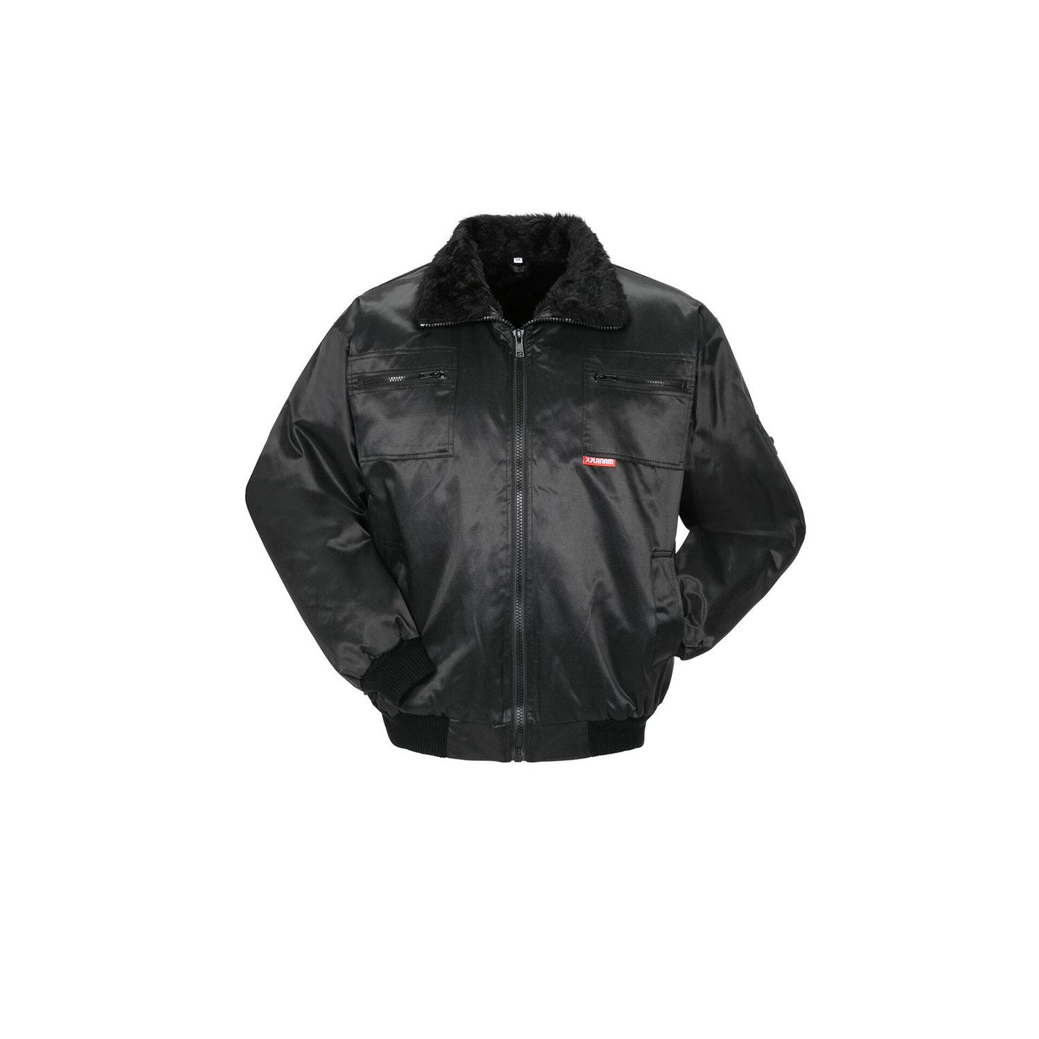 Planam Outdoor Gletscher Piloten Jacke