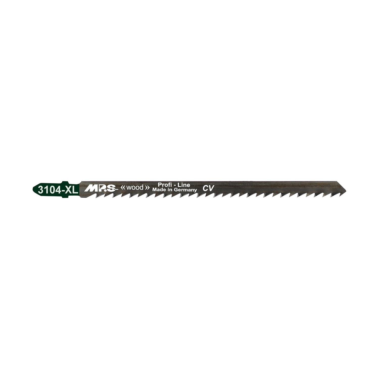 3104-XL Stichsägeblätter 150 mm / 130 mm - Holz - VE: 5 Stück