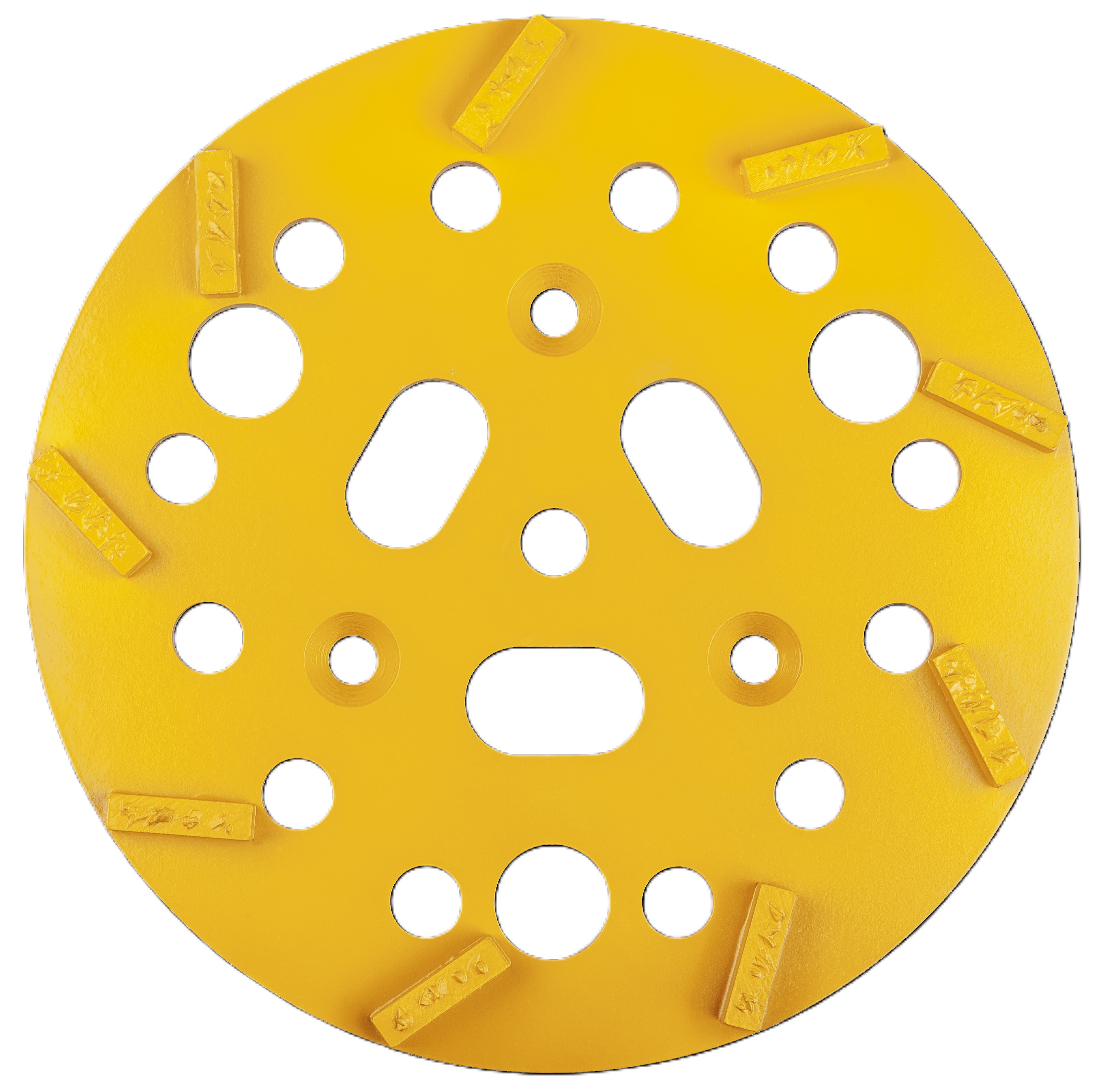 31041 TPT140 Diamant-Schleifteller PKD-Split 300 x 19mm + 3 NL / PH