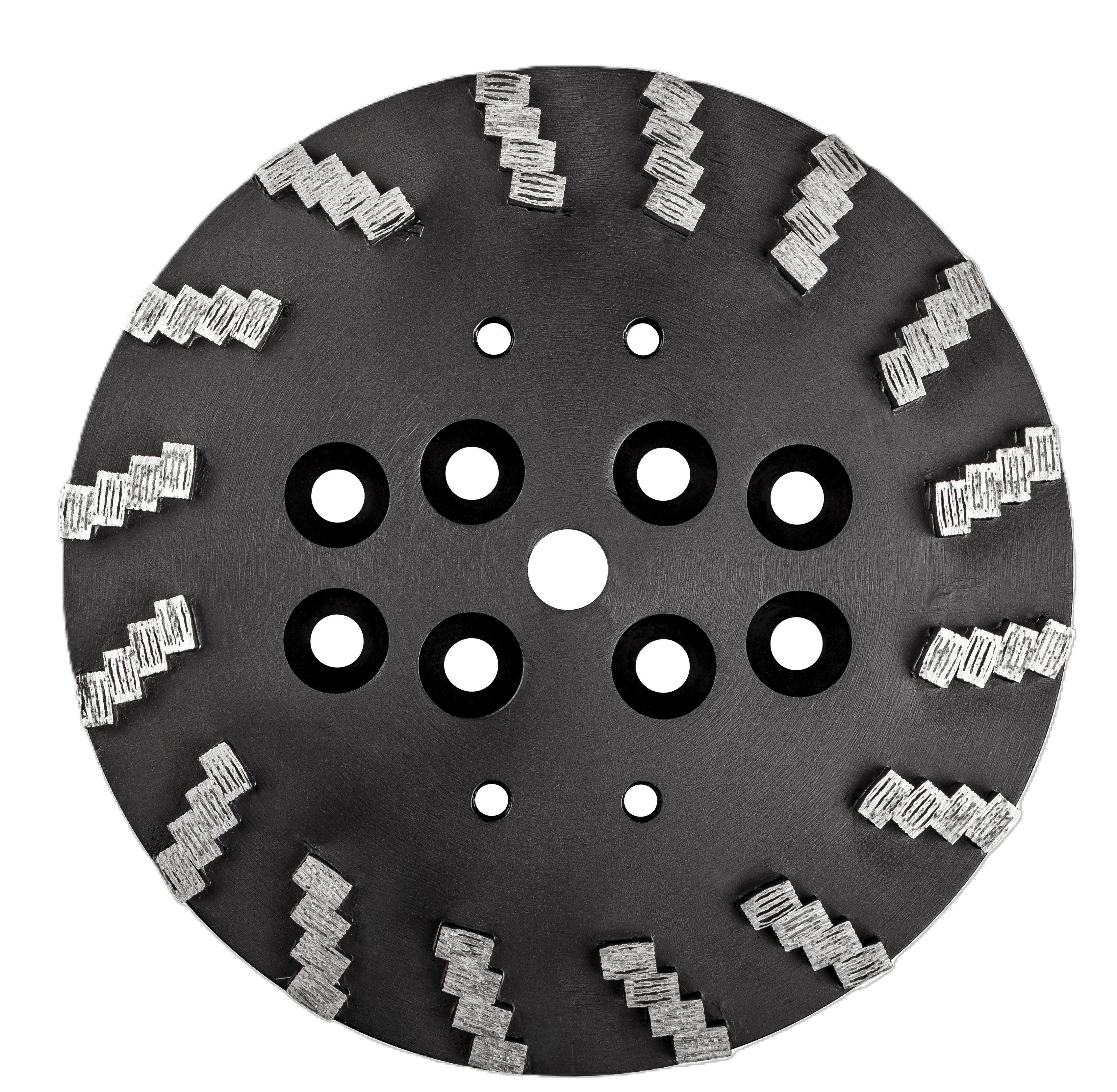 30971 TR120 ULTIMATUM Super Speed 64 Schleifteller 250 x 19 mm + 10 NL, Diamant