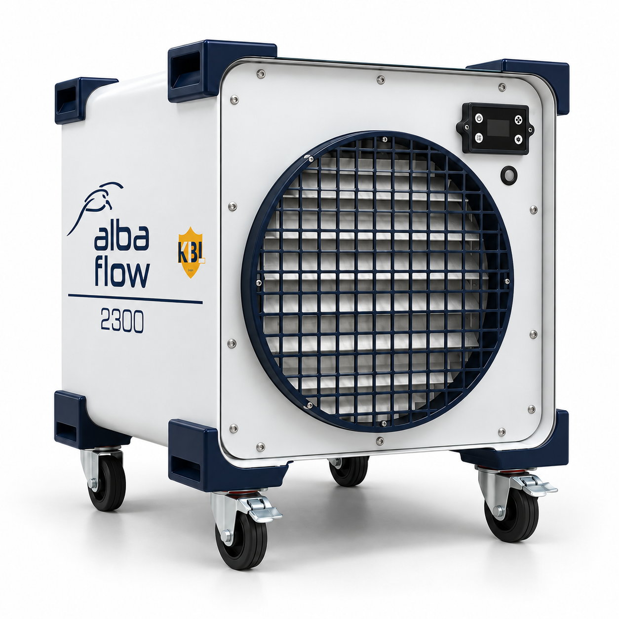 KBL Alba Flow 2300 Unterdruckhaltegerät