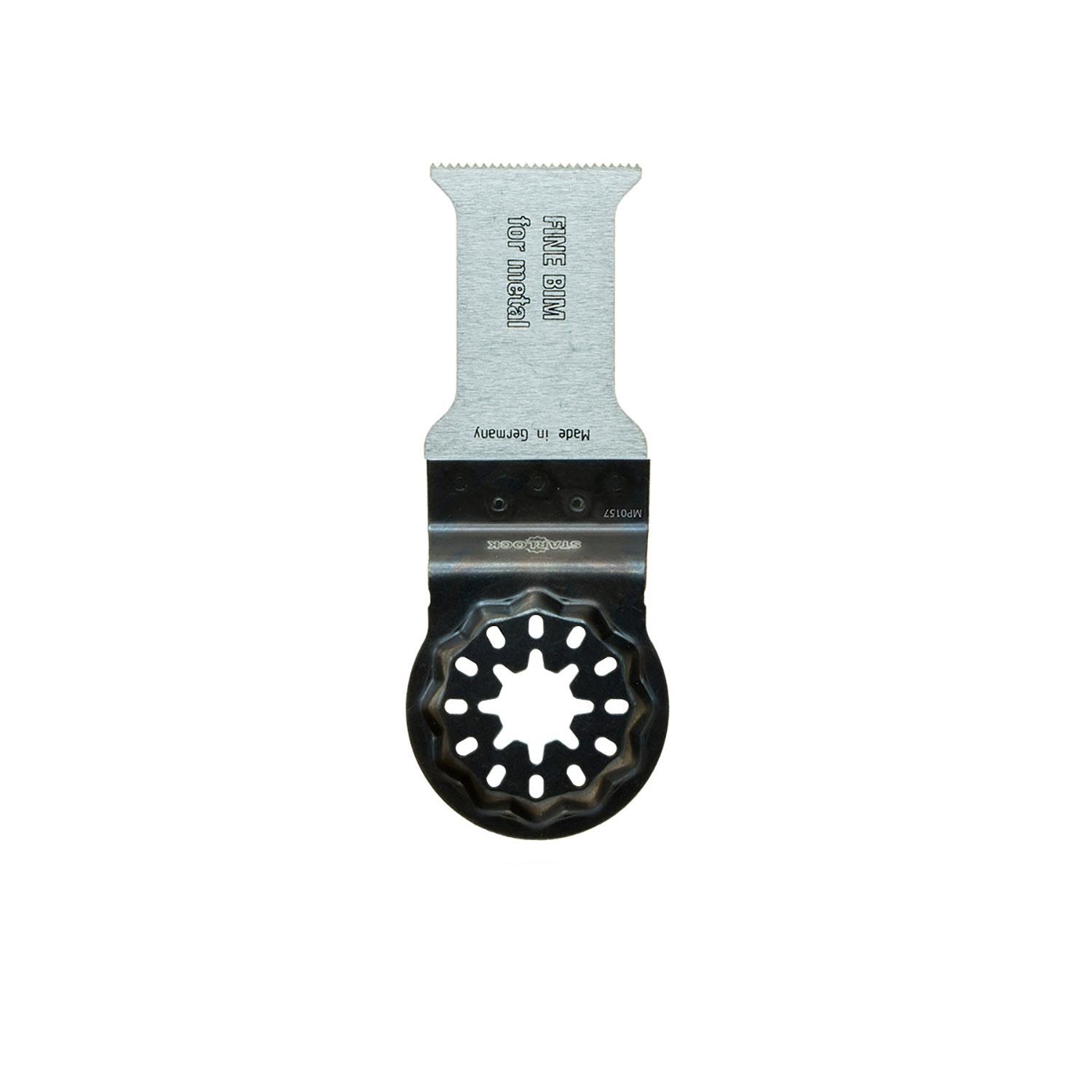 3912-50 BIM Sägeblatt für Metall 50 x 30 mm - VE: 50 Stück
