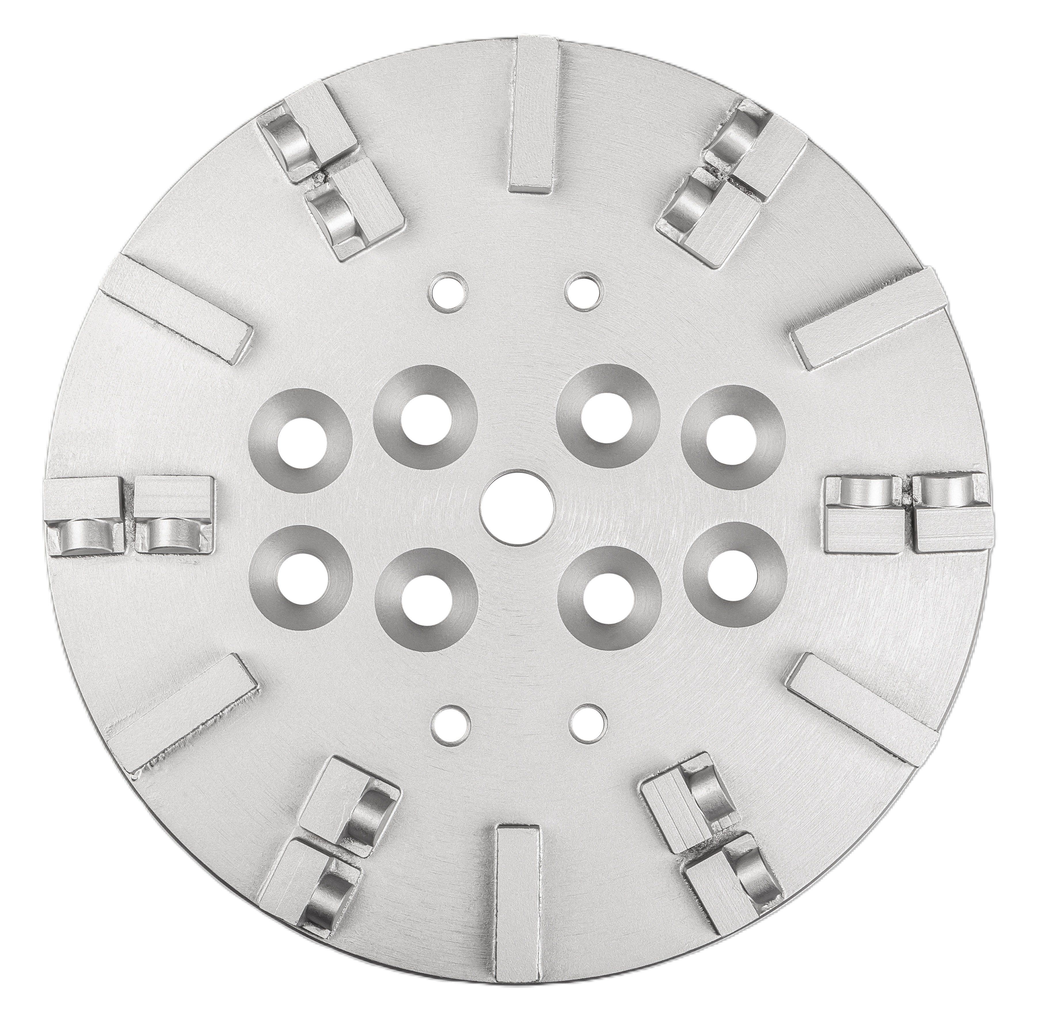 30623 TP500 Diamant-Schleifteller 250 x 19 mm + 8 NL / PH