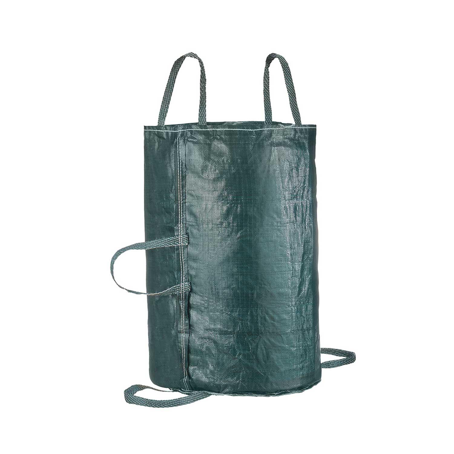 Gartenbag 55 x 85cm, grün, 200 Liter