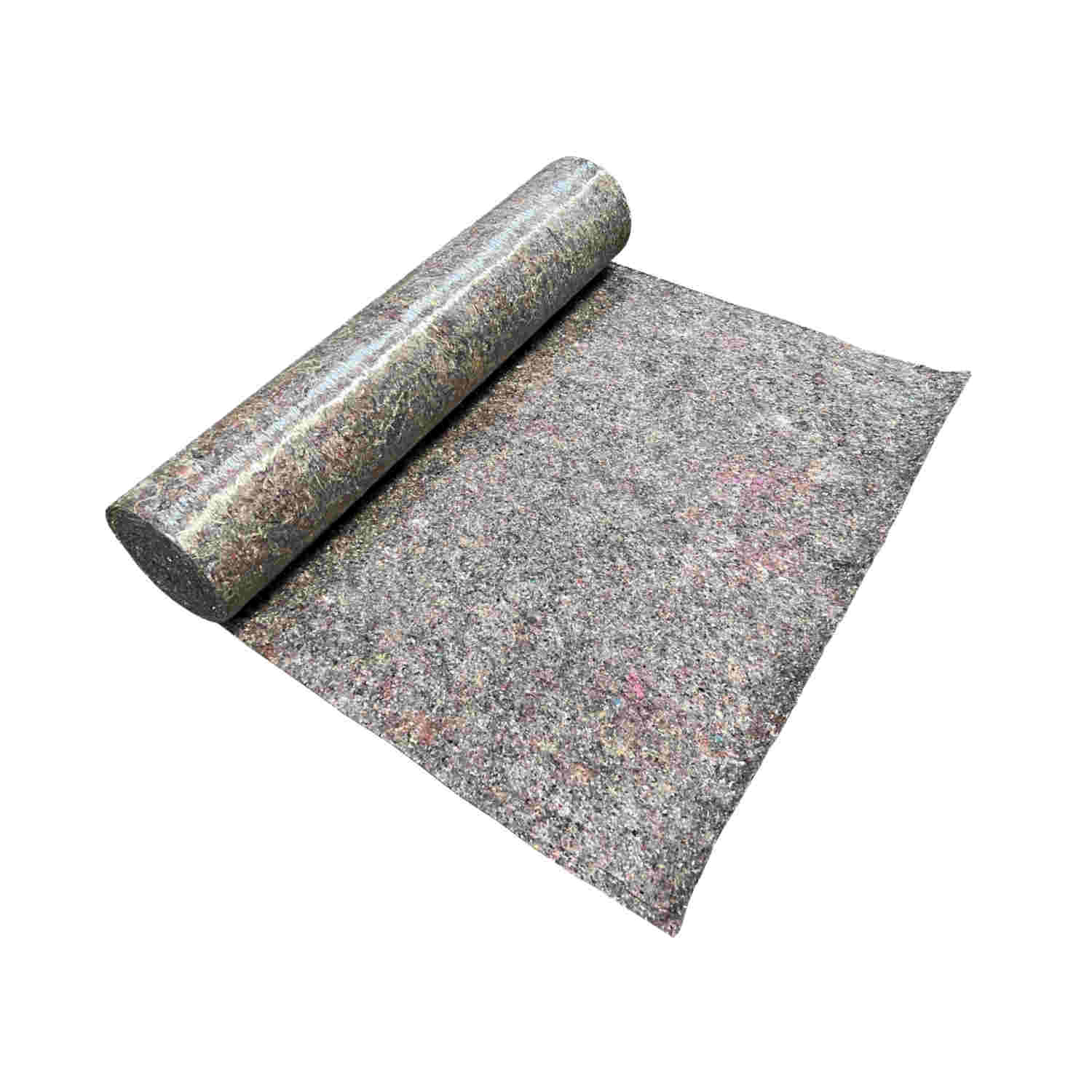 Abdeckvlies 1 x 25 m - 220 g/m², grau