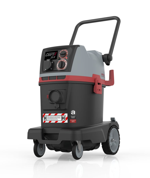 Industriesauger Sprintus Craftix 35 H Asbest 1200W