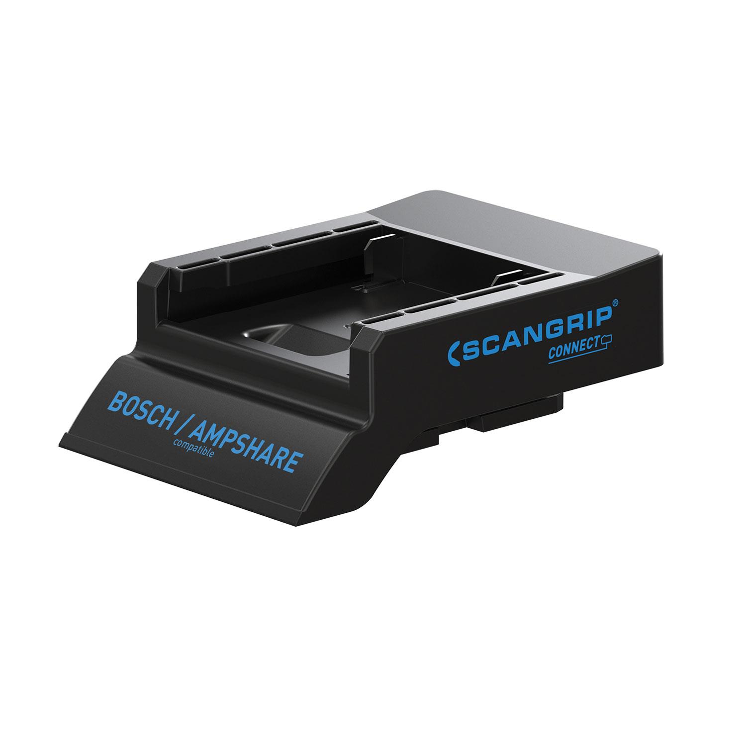 Scangrip BOSCH / AMPSHARE CONNECTOR