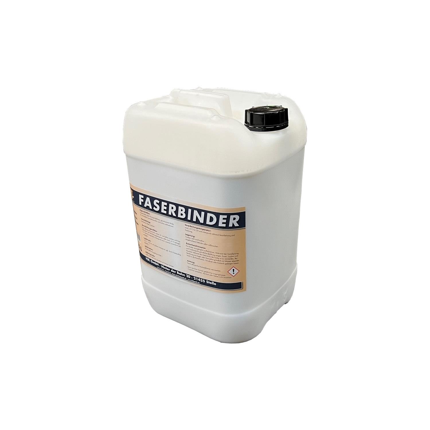 KBL Faserbinder Kanister
