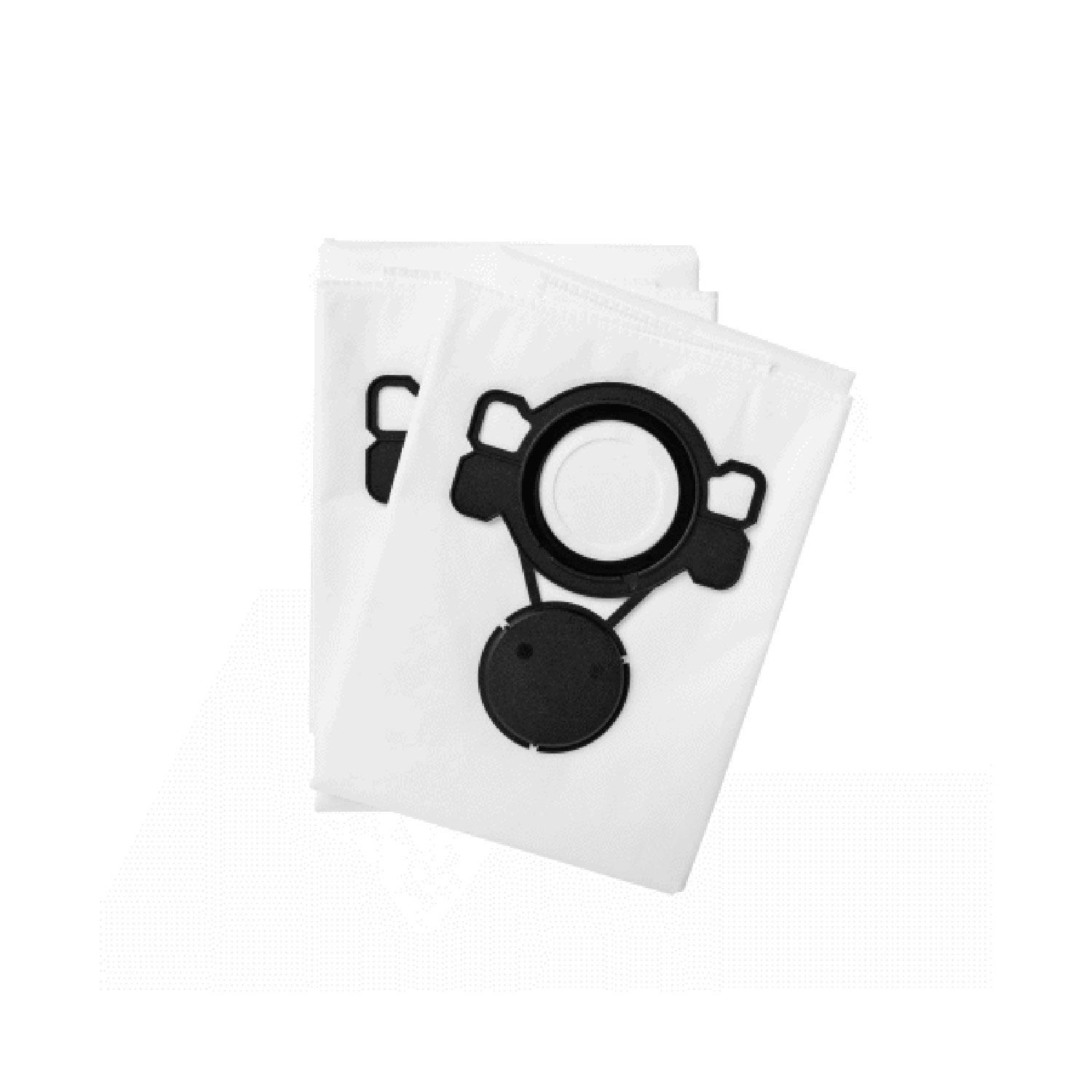 107419592 Nilfisk Vliesfilterbeutel Attix 40/50, 5er Pack
