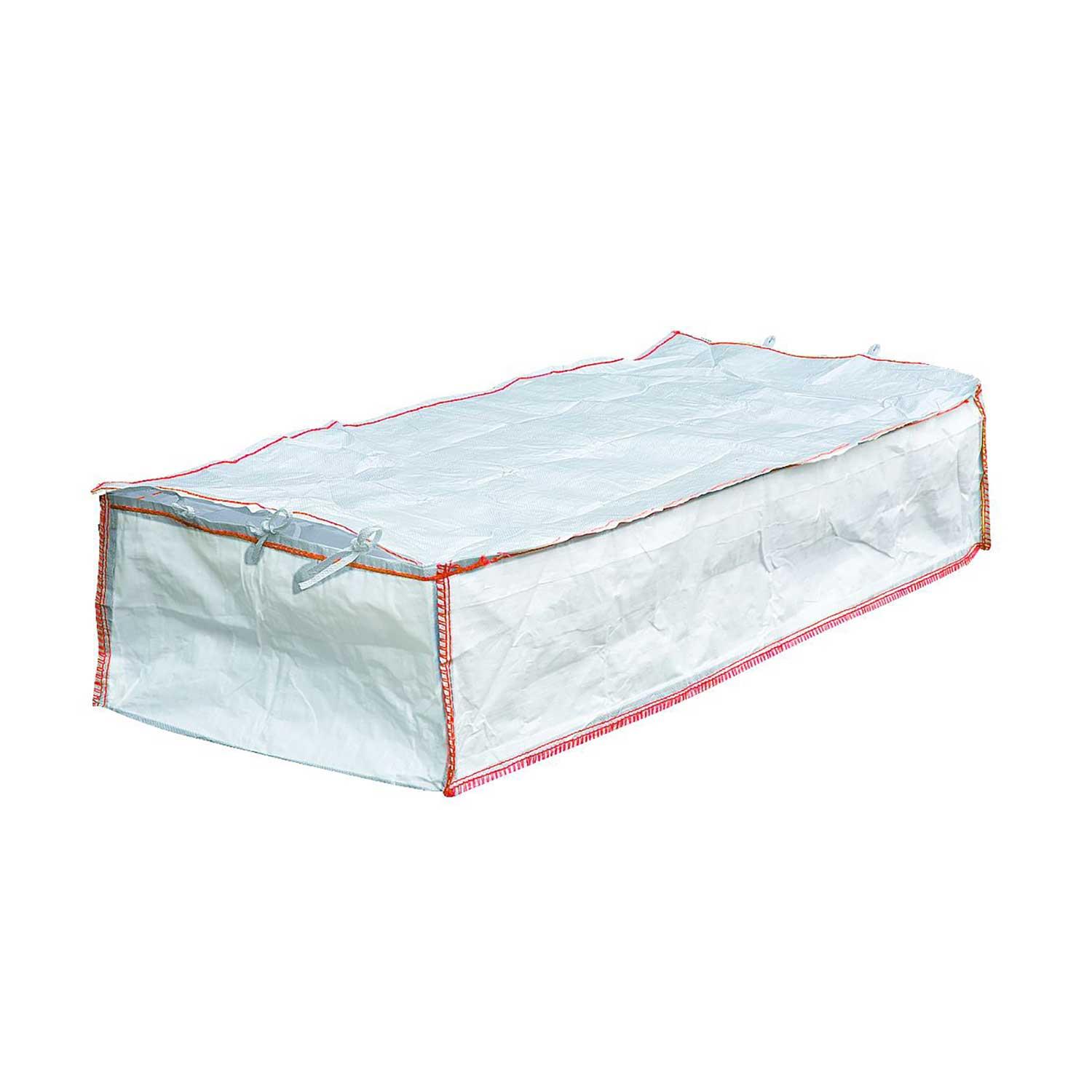 Containerbag Asbest Aufdruck 620x240x115cm 17cbm