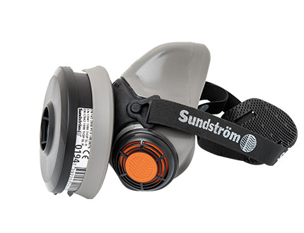 H01-3112 Sundström-Halbmaske SR 900 Größe M
