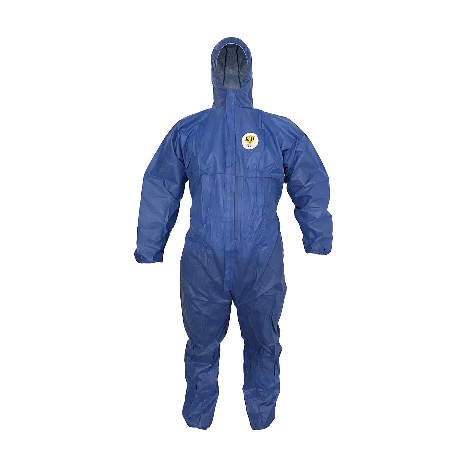 KBL Schutzoverall "Base" blau, Gr. XXL
