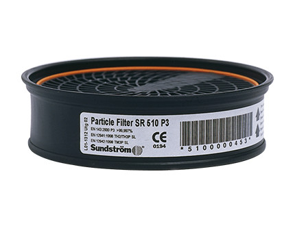 SR 510-P3 R H02-1312 Sundström-Partikelfilter