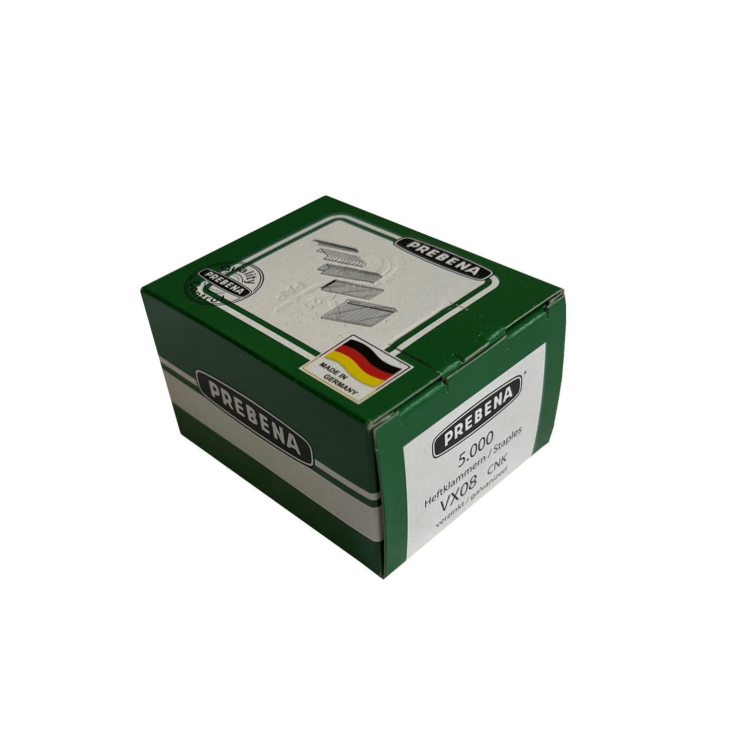 Heftklammern 8mm 5000 Stück
