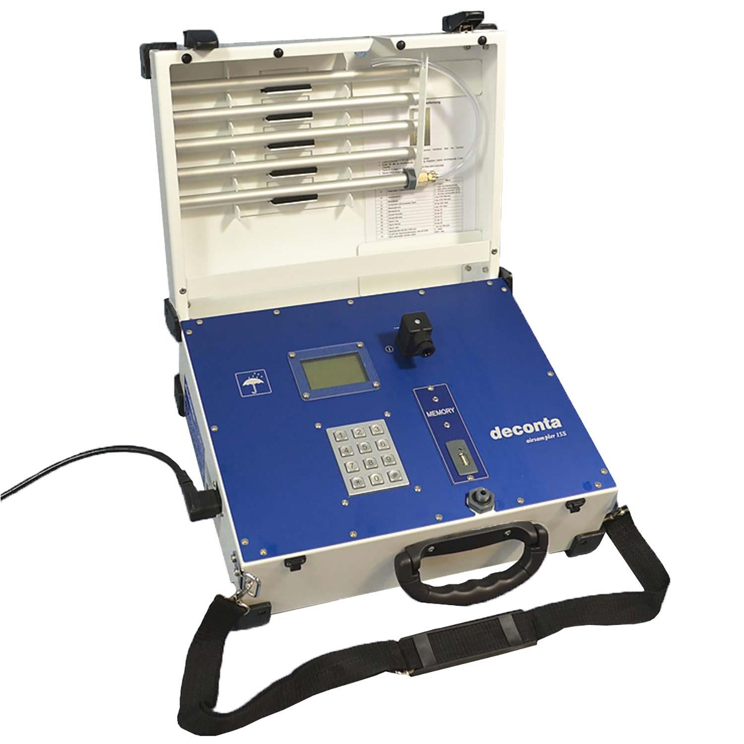 deconta airsampler