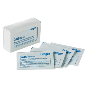 R54134 Dräger DAISY quick Reinigungstuch Maskenreinigungstücher