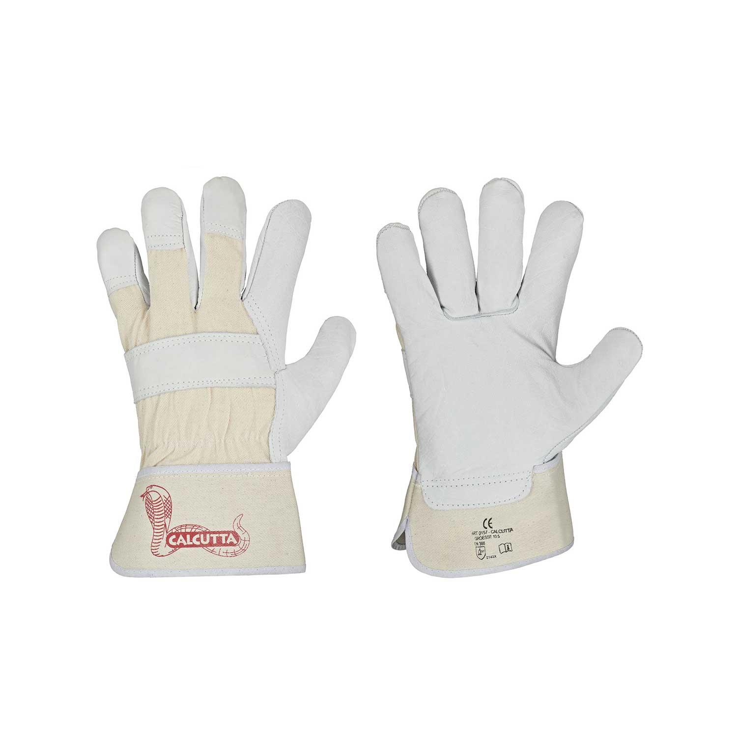 Calcutta Stronghand Vollleder Handschuhe