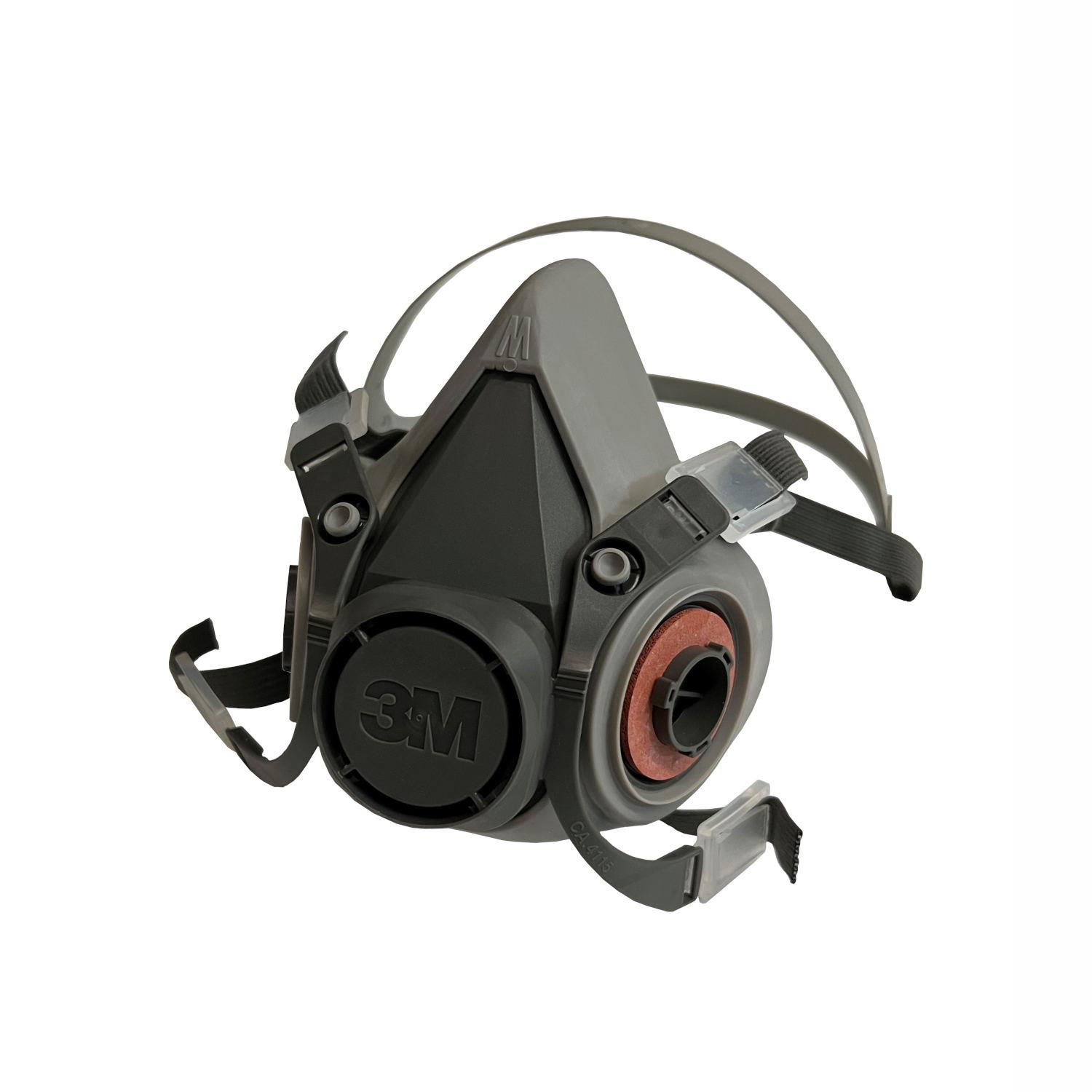 3M Halbmaske 6100, Größe S