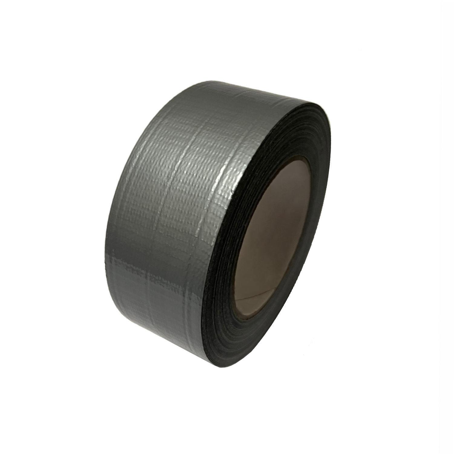 KBL Gewebeklebeband light silber - 48mm x 50m