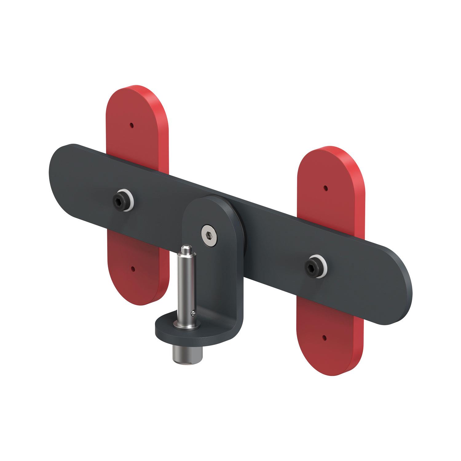 Scangrip MAGNETIC BRACKET L