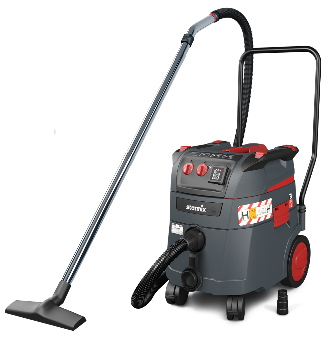 18645 Starmix iPulse H-1235 Asbest Safe Plus Nass-Trockensauger