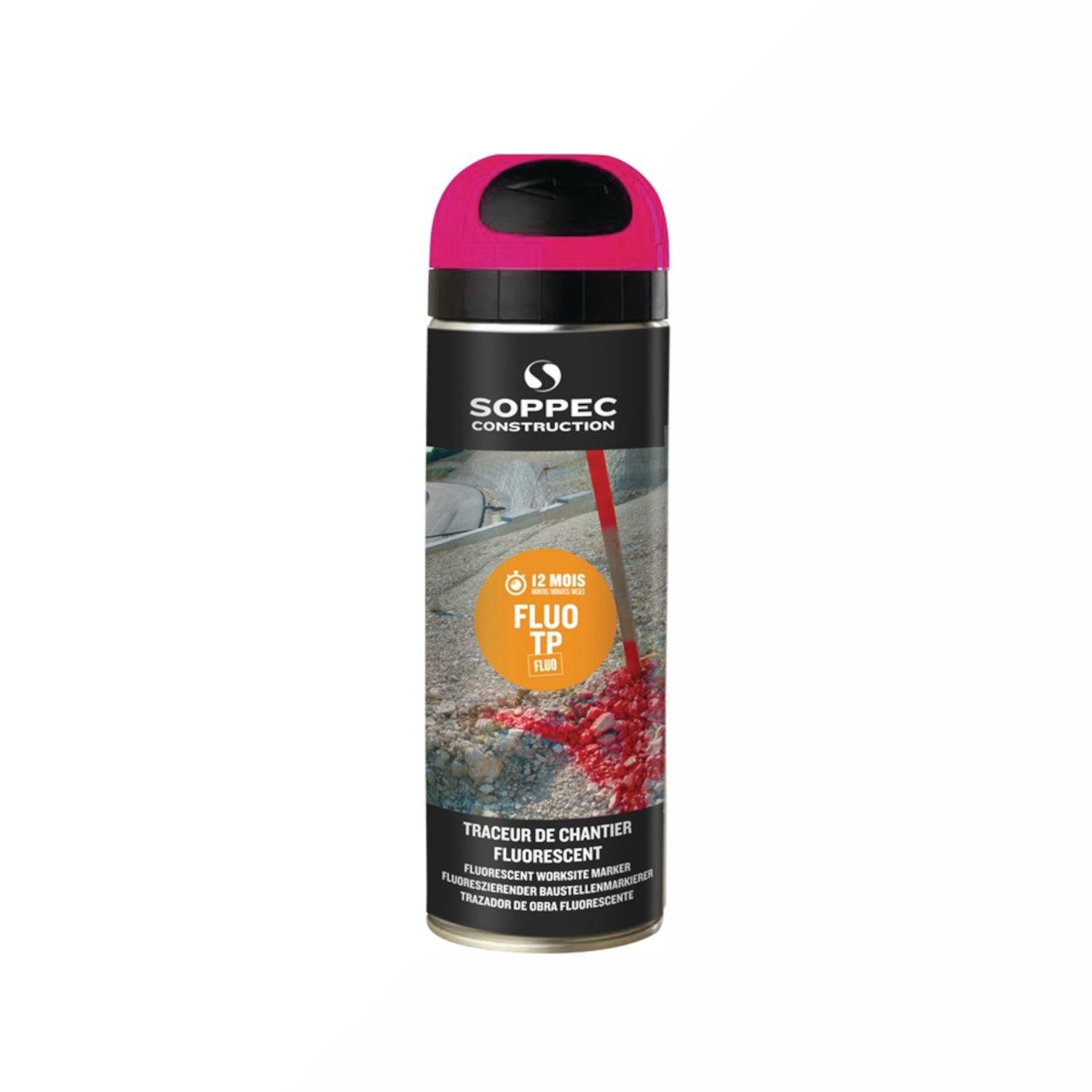 Baustellenmarkierspray 500 ml