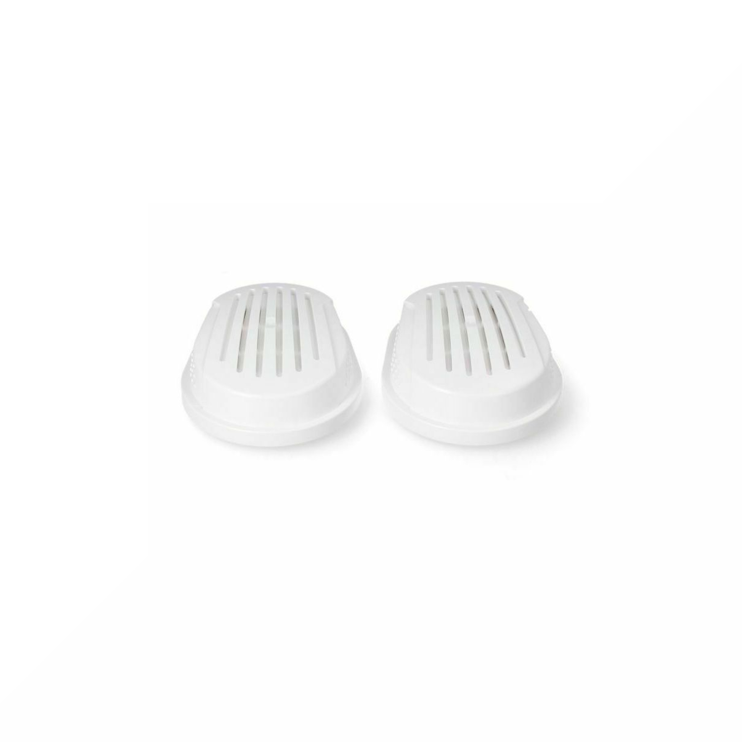 6738011 Dräger Bajonett Partikelfilter P3 R für Dräger X-plore® Halbmasken mit Bajonettfilter