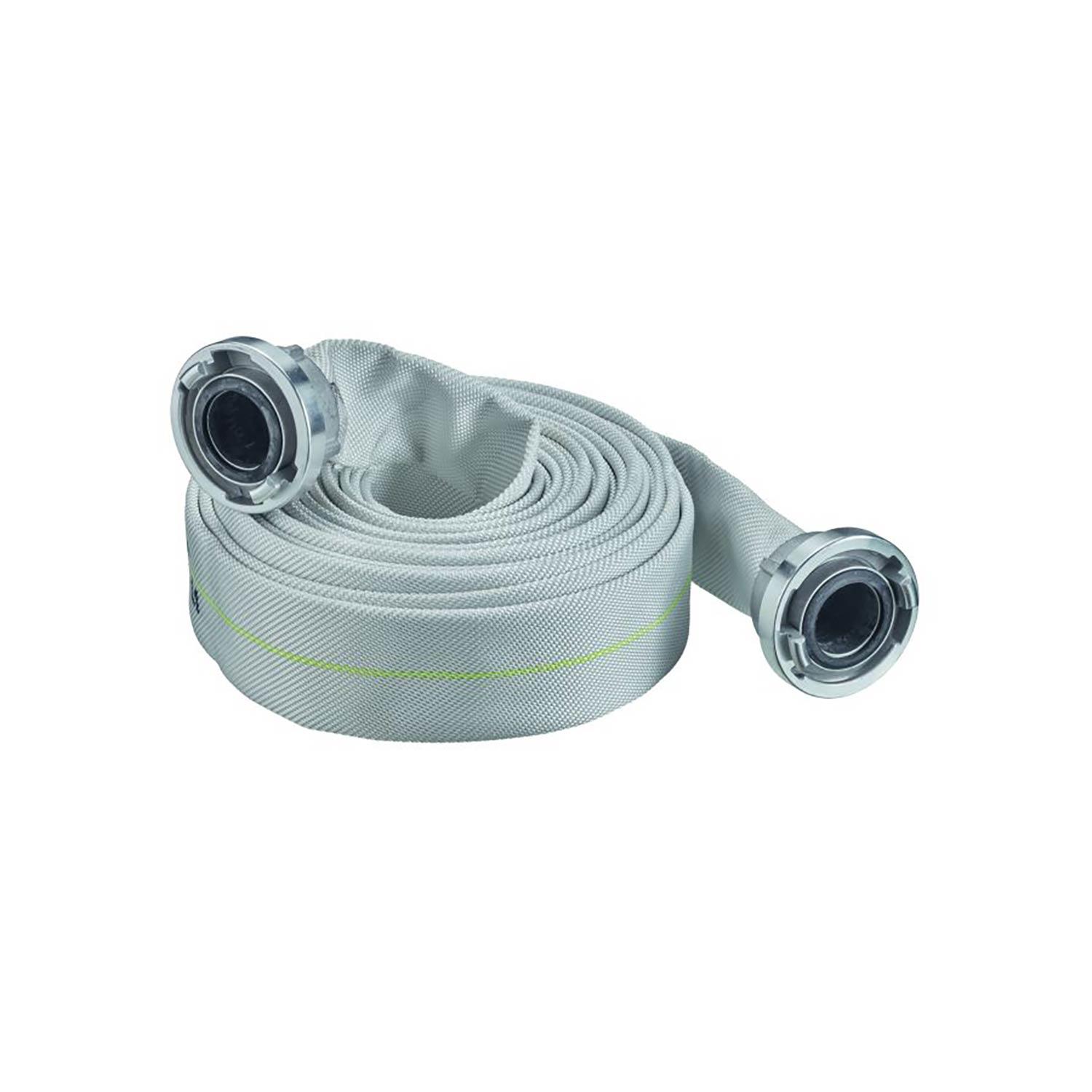 C/52 EPDM Bau- und Industrieschlauch, weiss - 20m