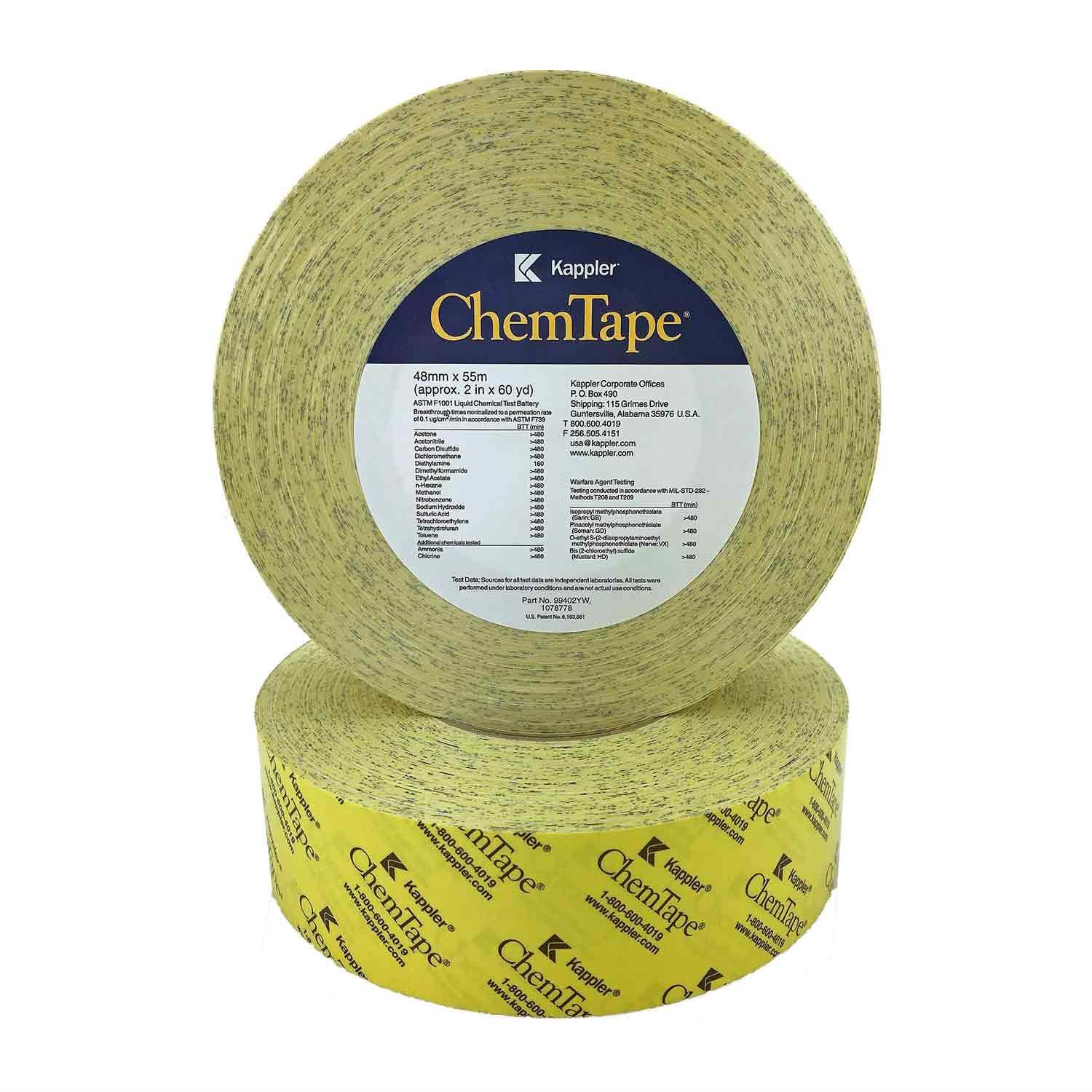 Spezialklebeband Chem-Tape®
