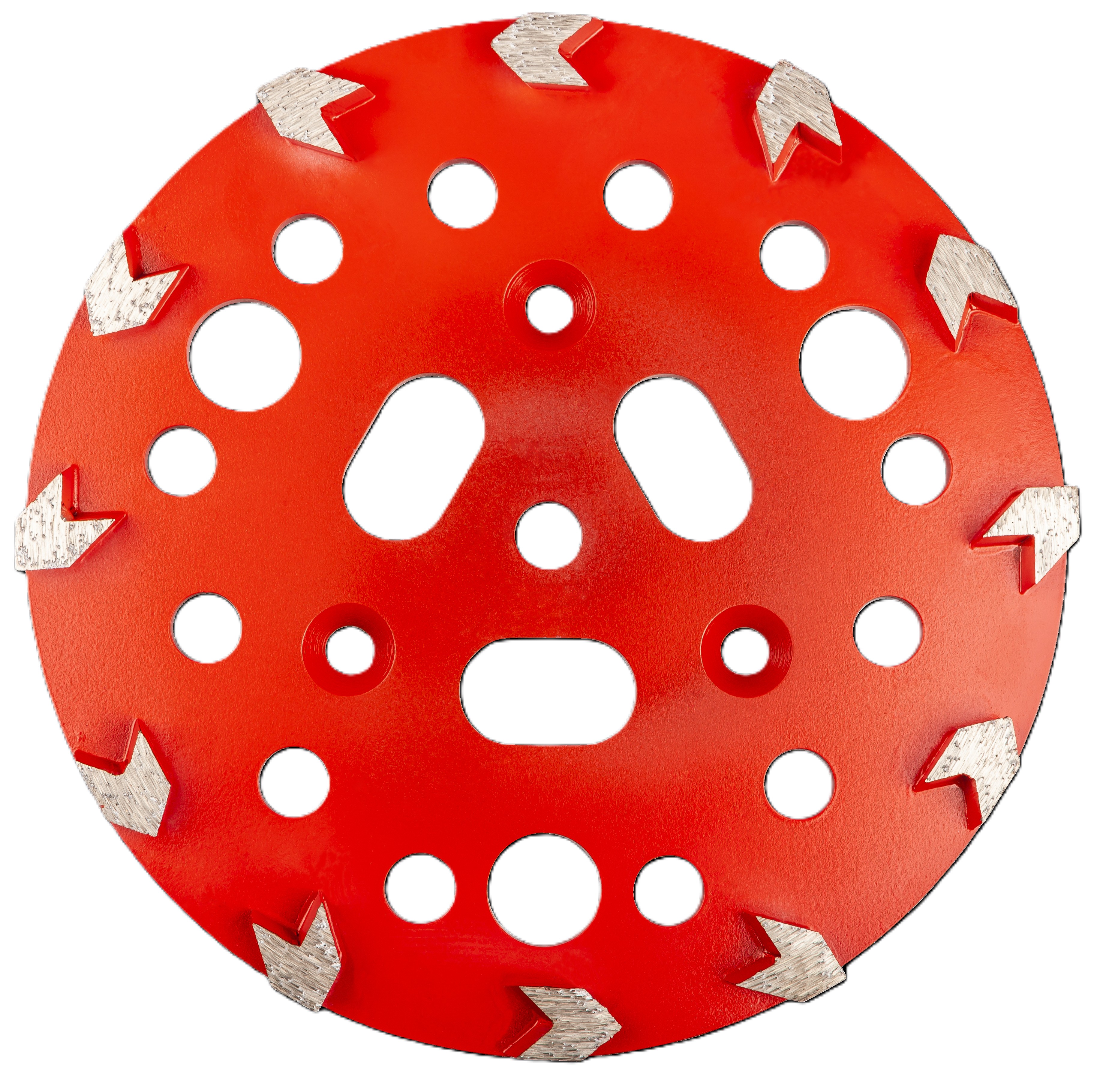 31291 TPS140 Red Star Diamant-Schleifteller 300 x 19mm + 3 NL/PH