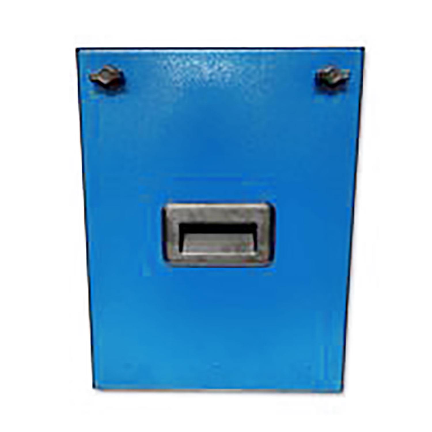 SMART-DOOR Modell 750 und 1000, Verschlussdeckel